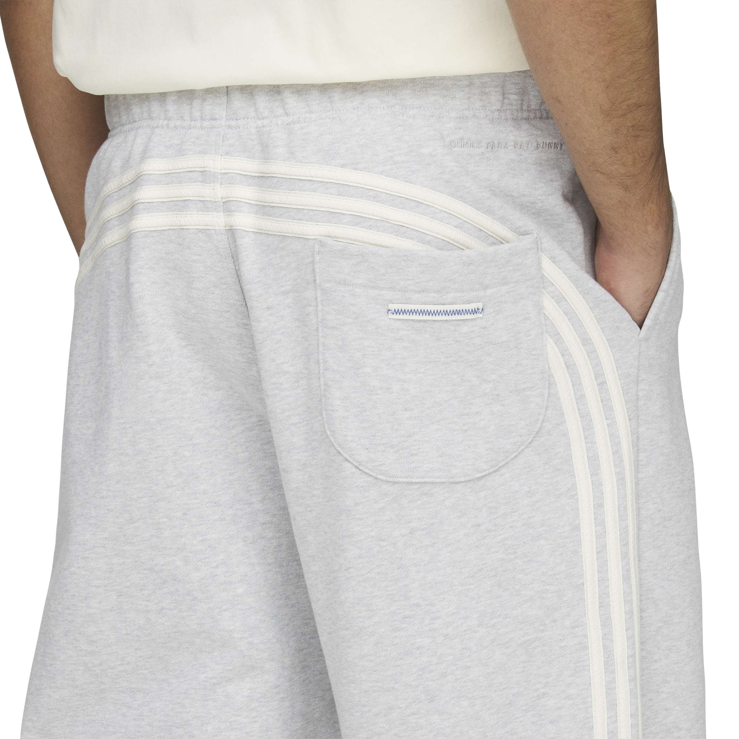 Adidas x Bad Bunny Mens Sweatpant - Image 2