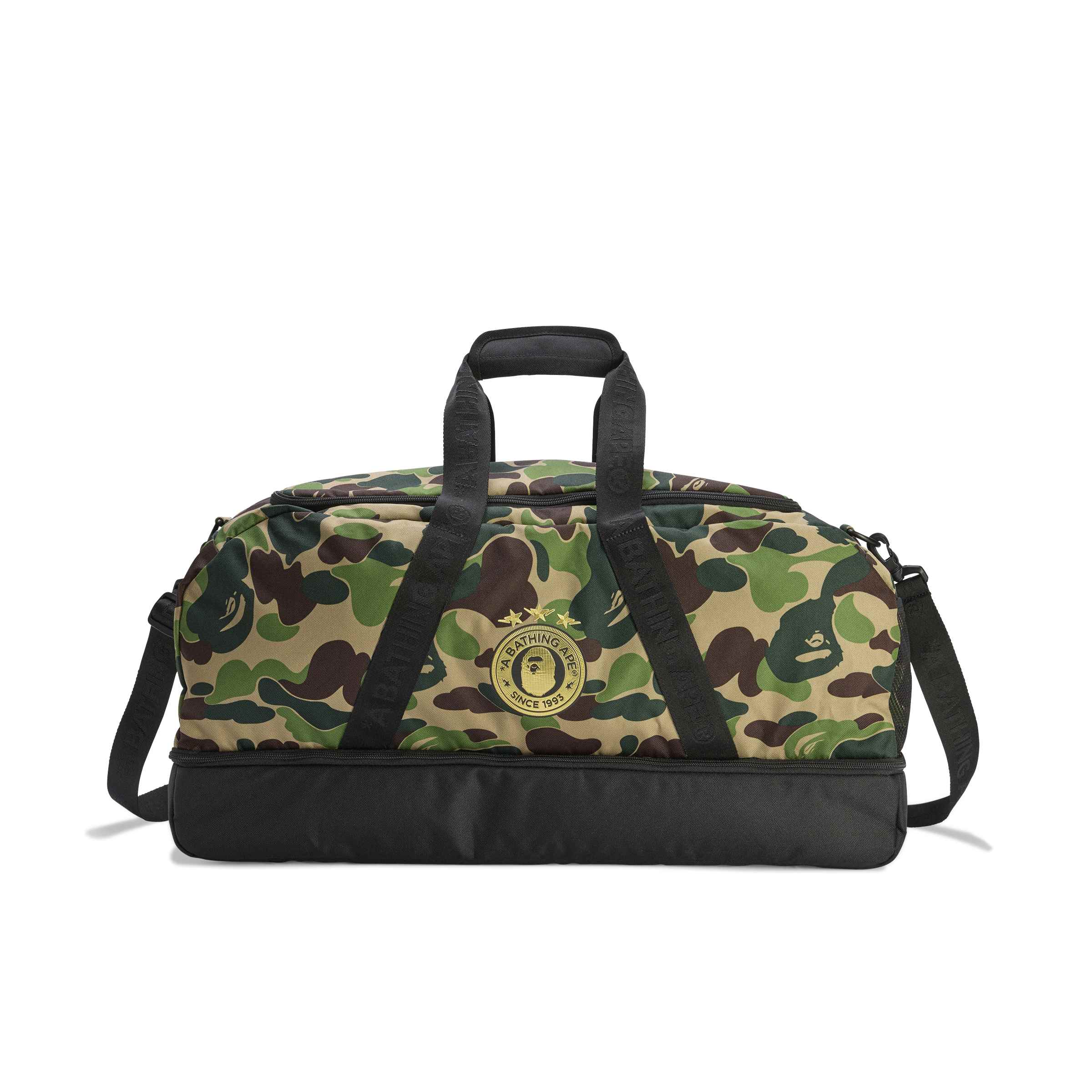 Adidas x Bape Duffle Bag - Image 4