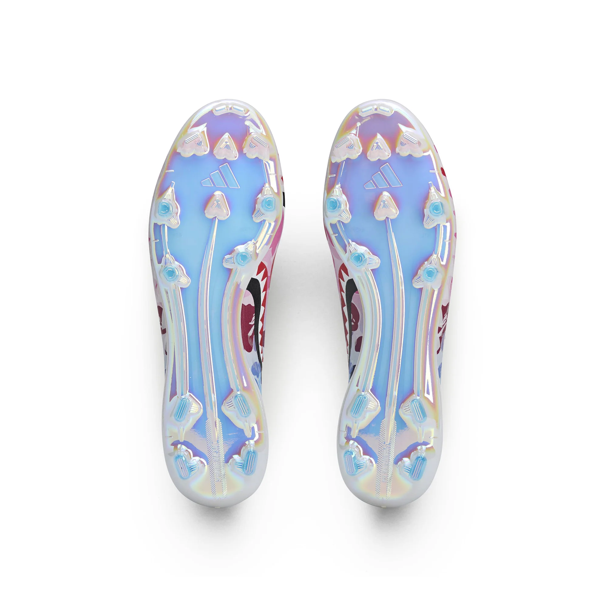 Adidas x BAPE F50 Elite Firm Ground Cleats - Image 3