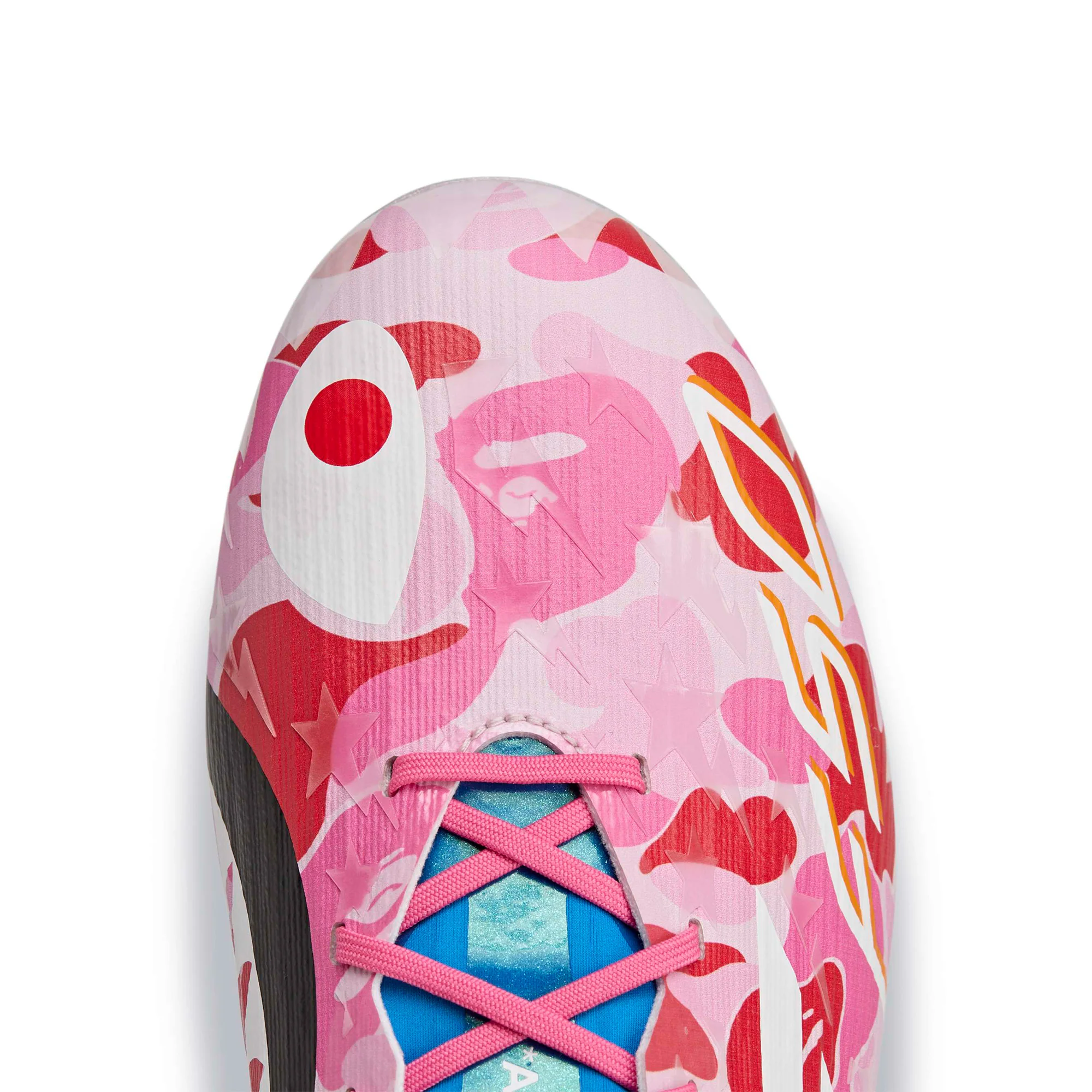 Adidas x BAPE F50 Elite Firm Ground Cleats - Image 6