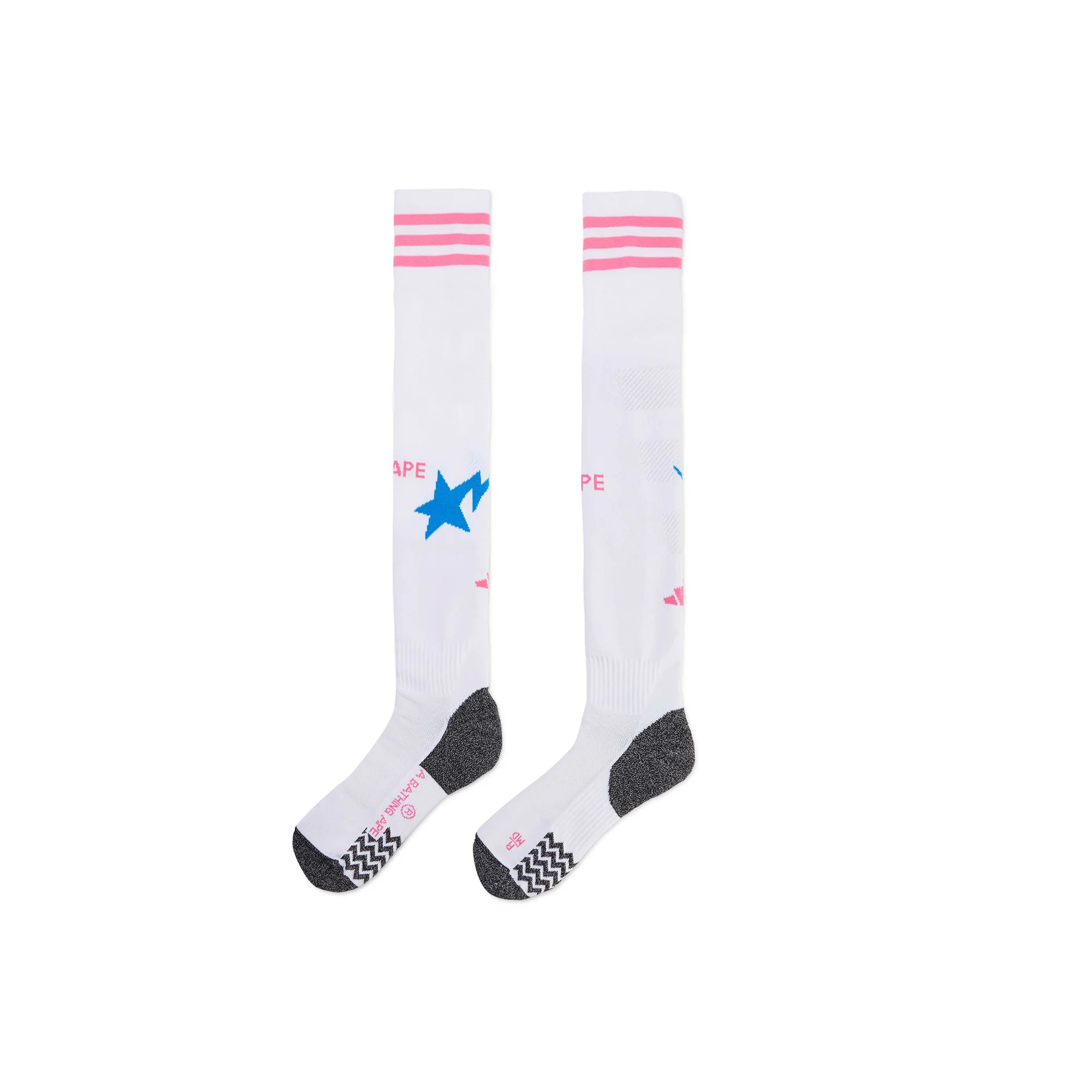 Adidas x Bape FB Socks