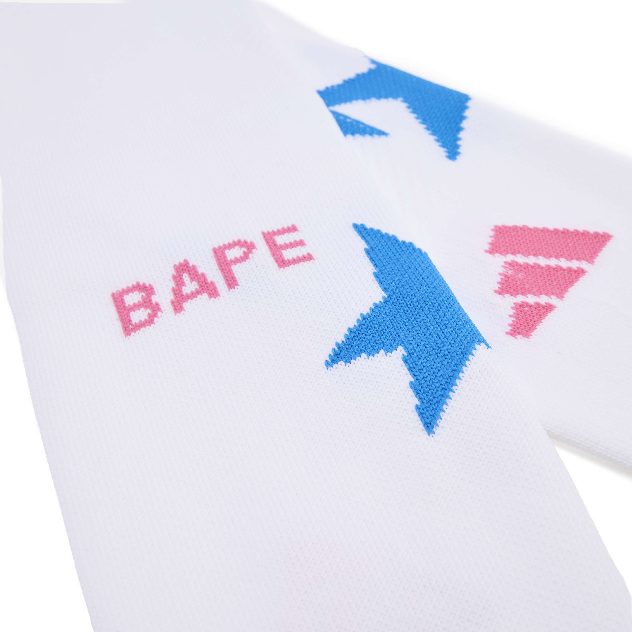 Adidas x Bape FB Socks - Image 2