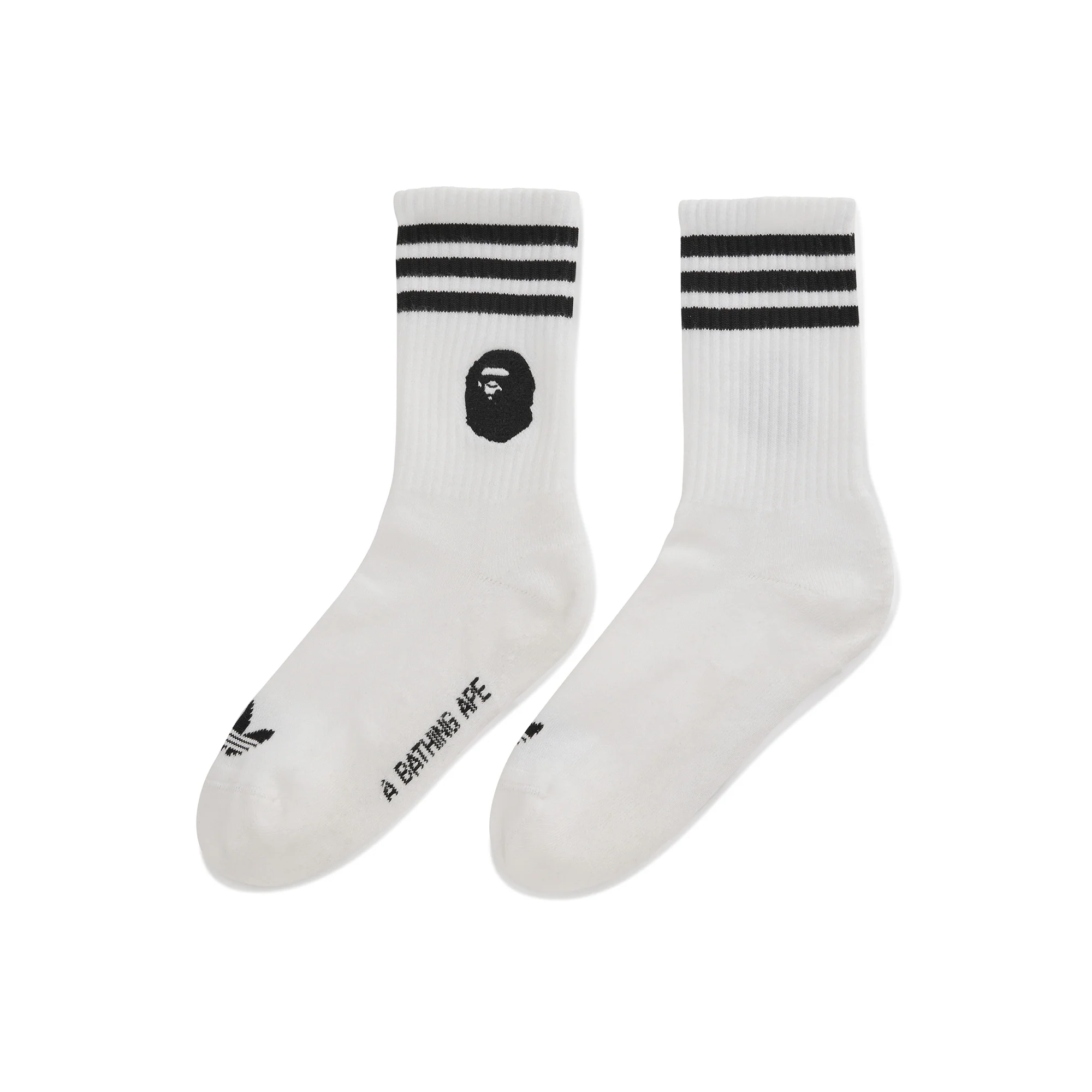 Adidas x Bape Socks