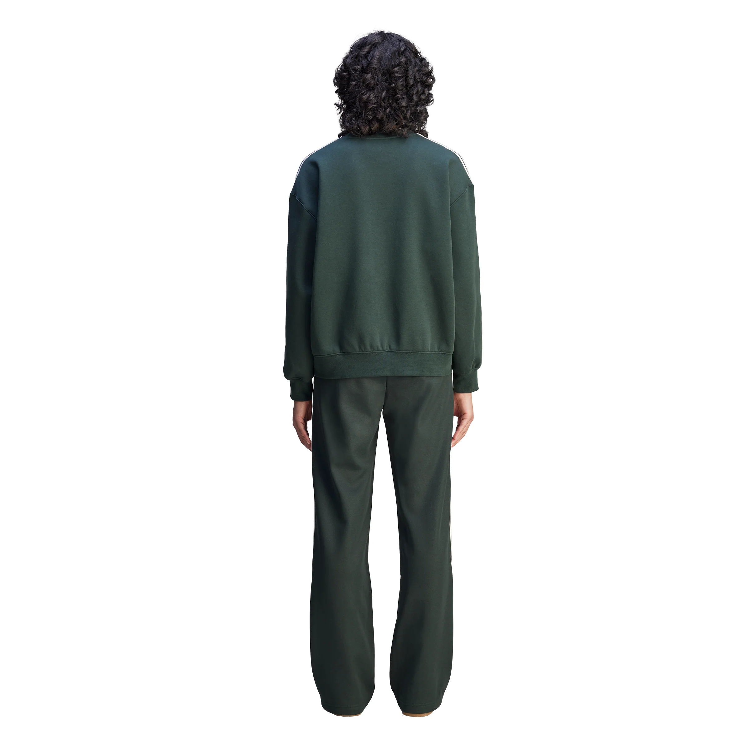 Adidas x Sporty & Rich Womens Trackpant - Image 4