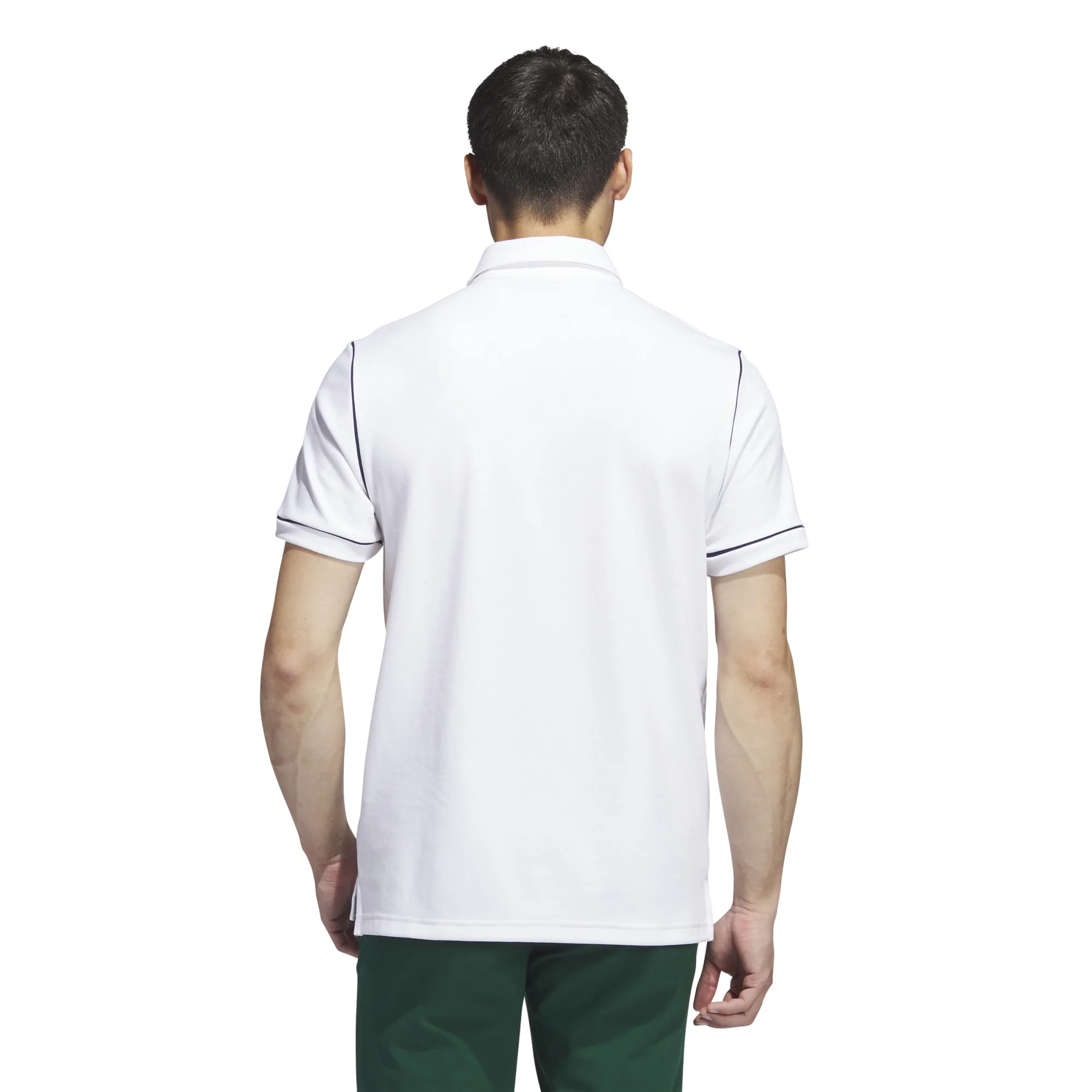 Adidas x Bogey Boys Mens Polo Shirt - Image 3
