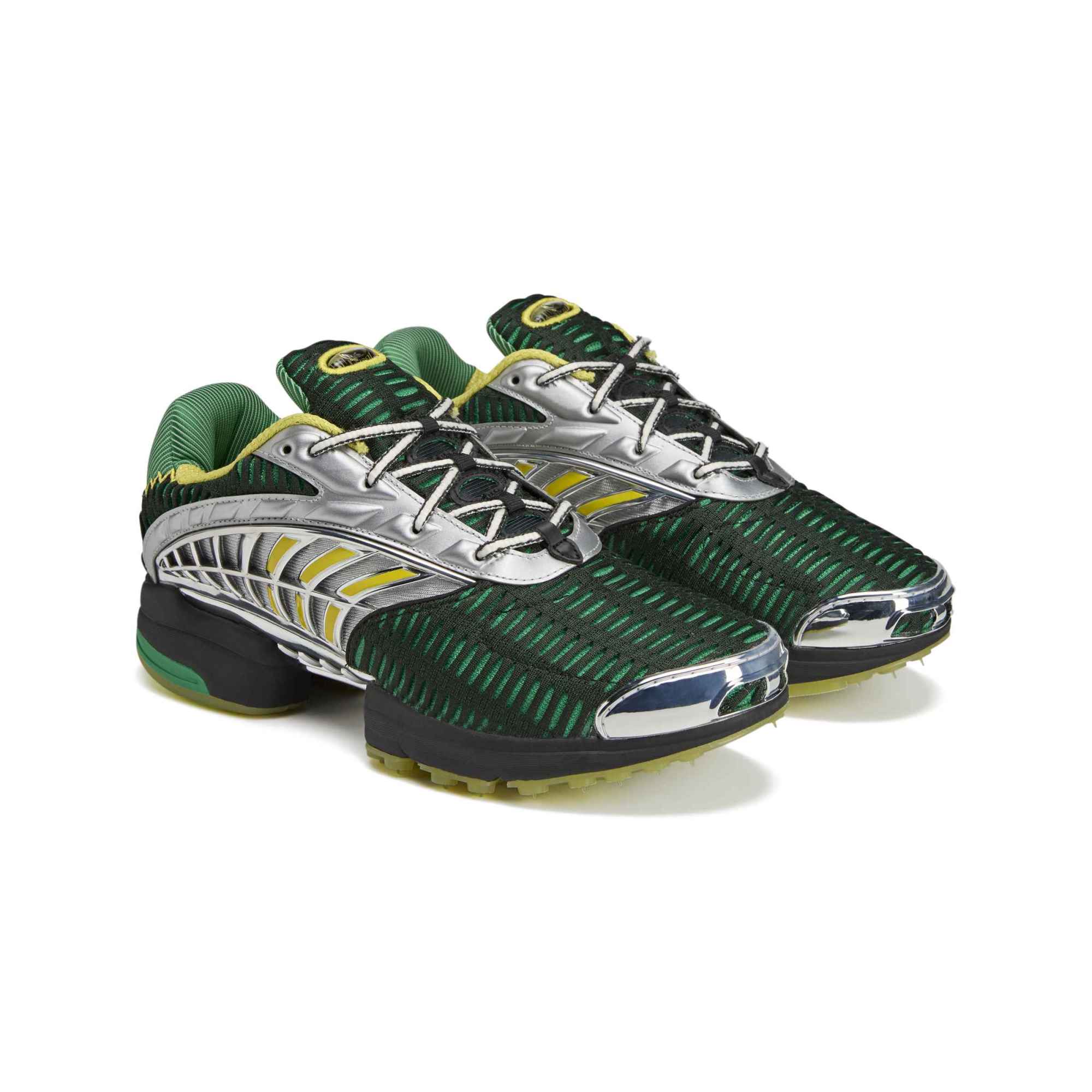 Adidas x Brain Dead Mens Climacool 2 Shoes - Image 2