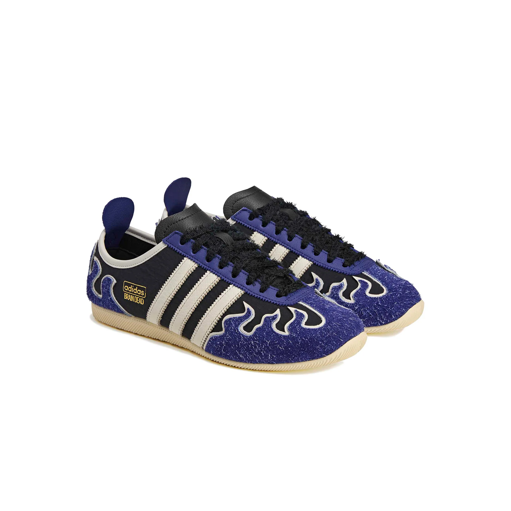 Adidas x Brain Dead Mens Japan Lo Shoes - Image 3