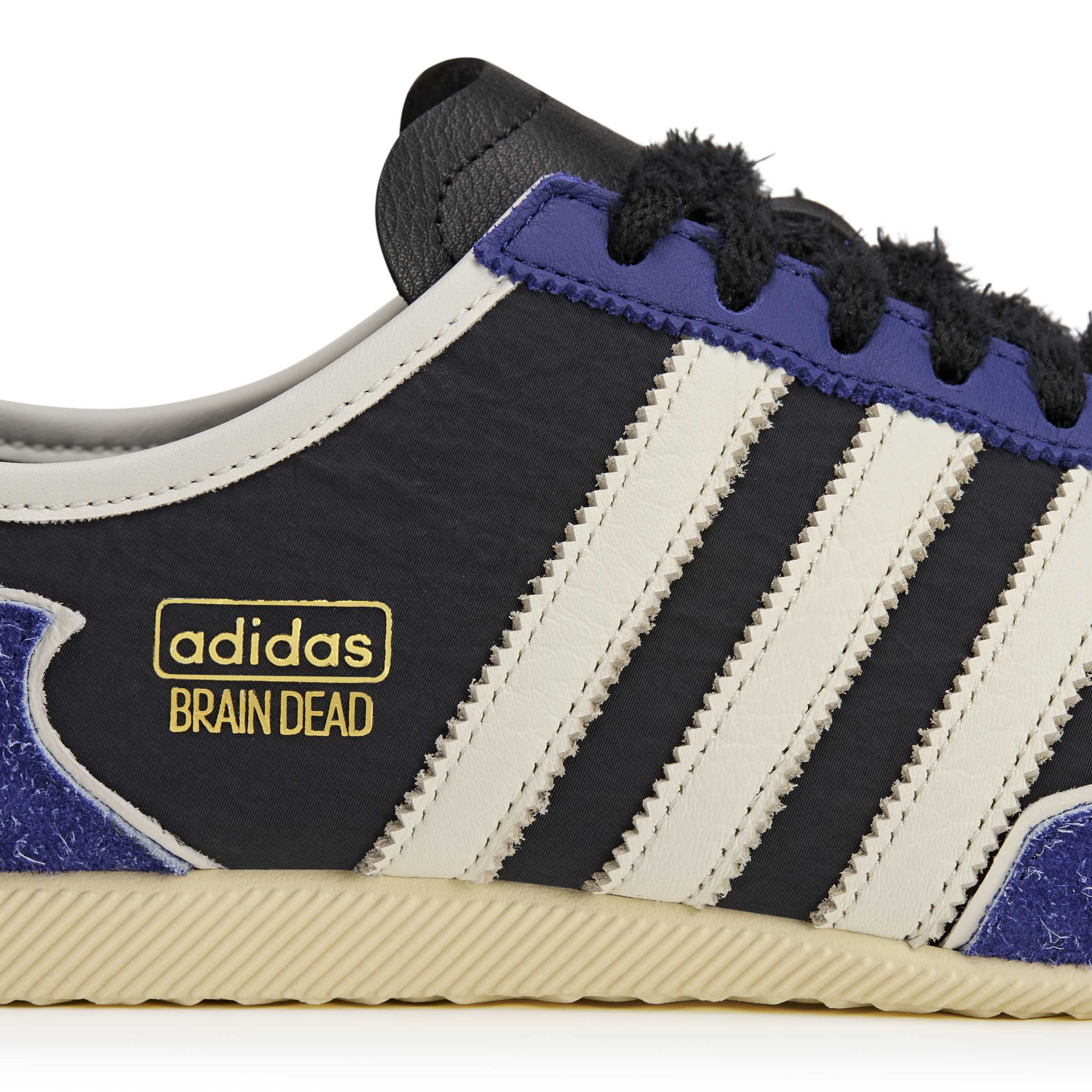 Adidas x Brain Dead Mens Japan Lo Shoes - Image 4