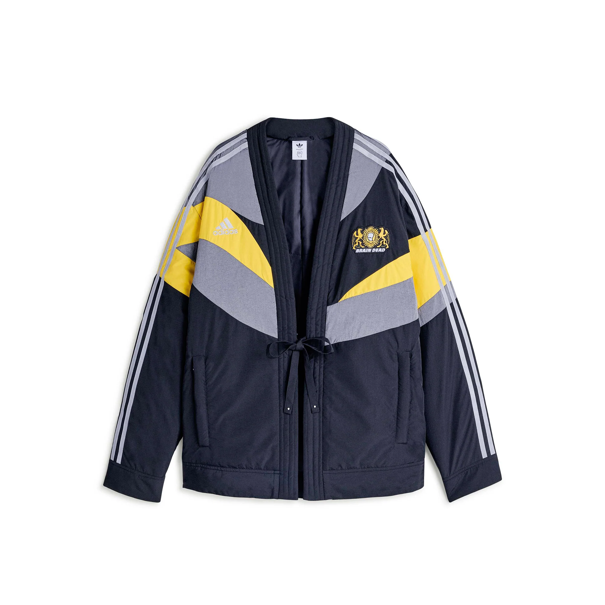 Adidas x Brain Dead Mens Noragi Track Jacket