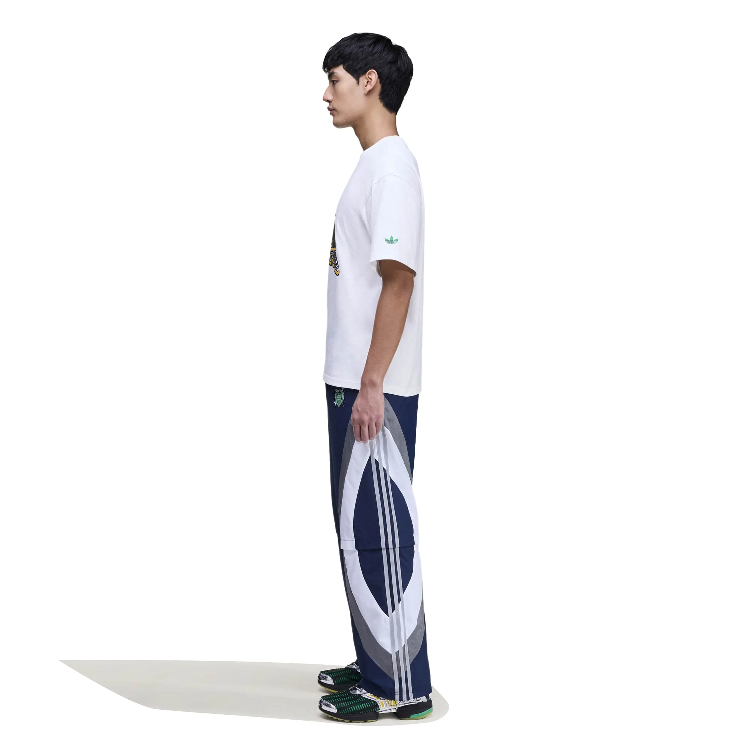 Adidas x Brain Dead Mens Track Pant - Image 2