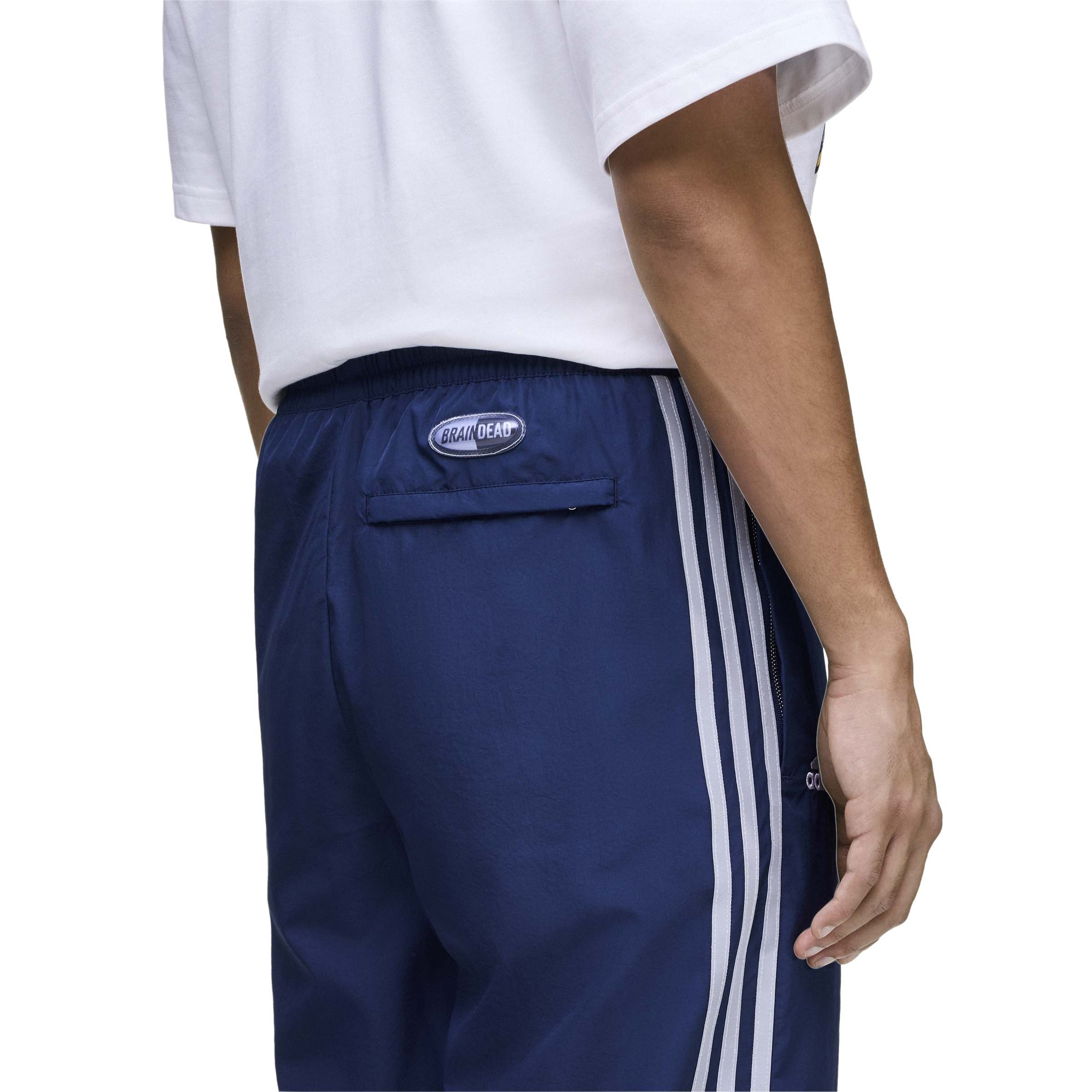 Adidas x Brain Dead Mens Track Pant - Image 4