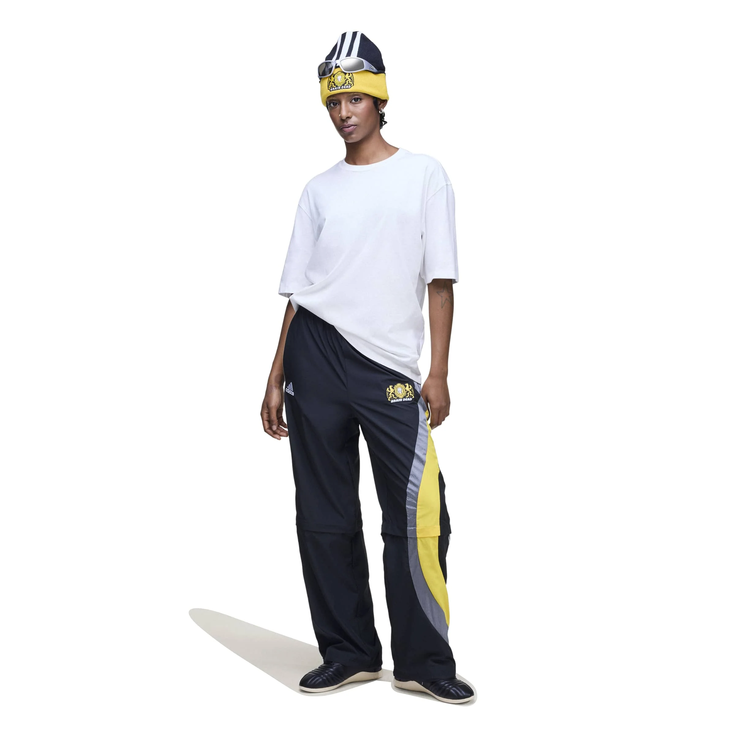 Adidas x Brain Dead Mens Track Pant - Image 5