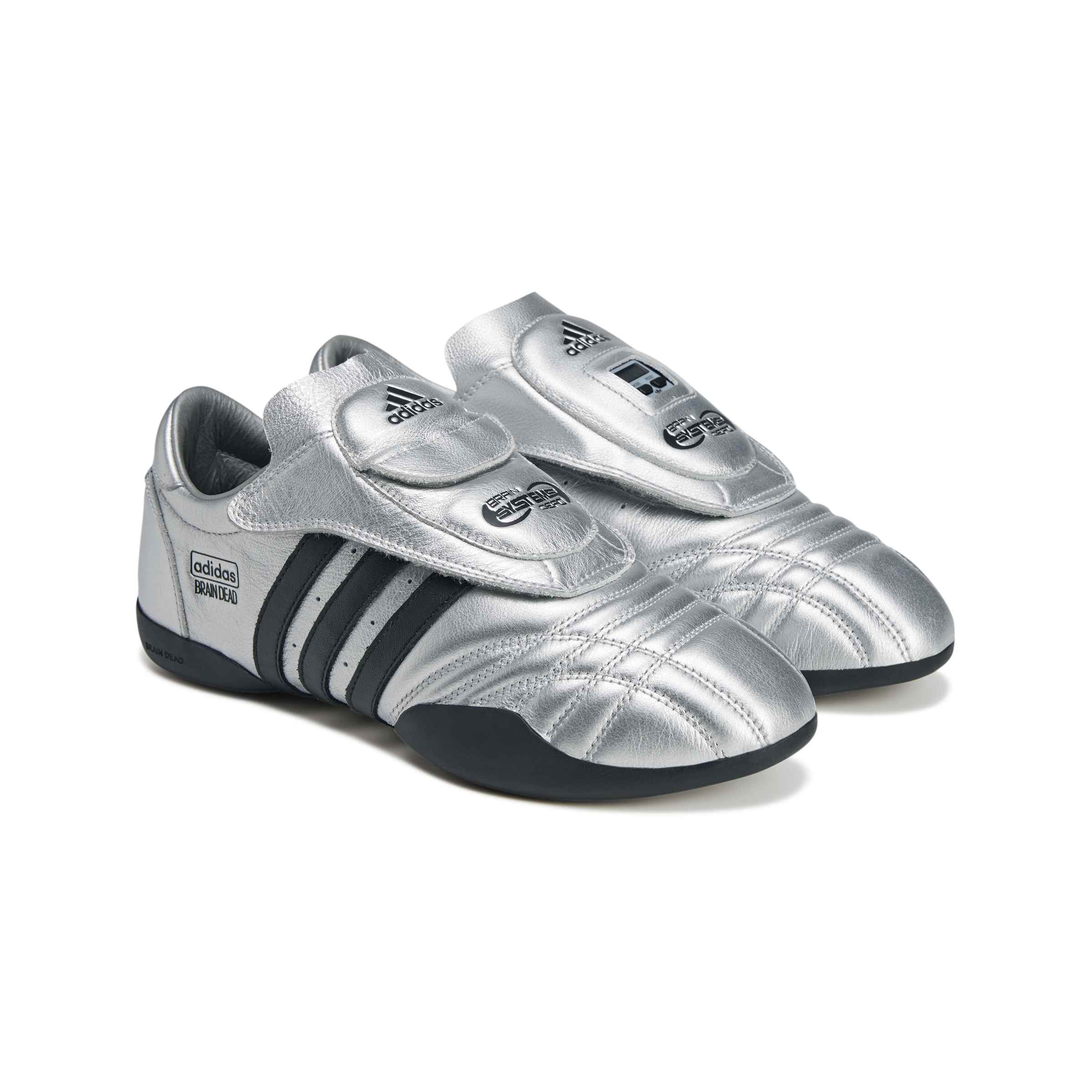 Adidas x Brain Dead Mens Taekwondo Shoes - Image 2