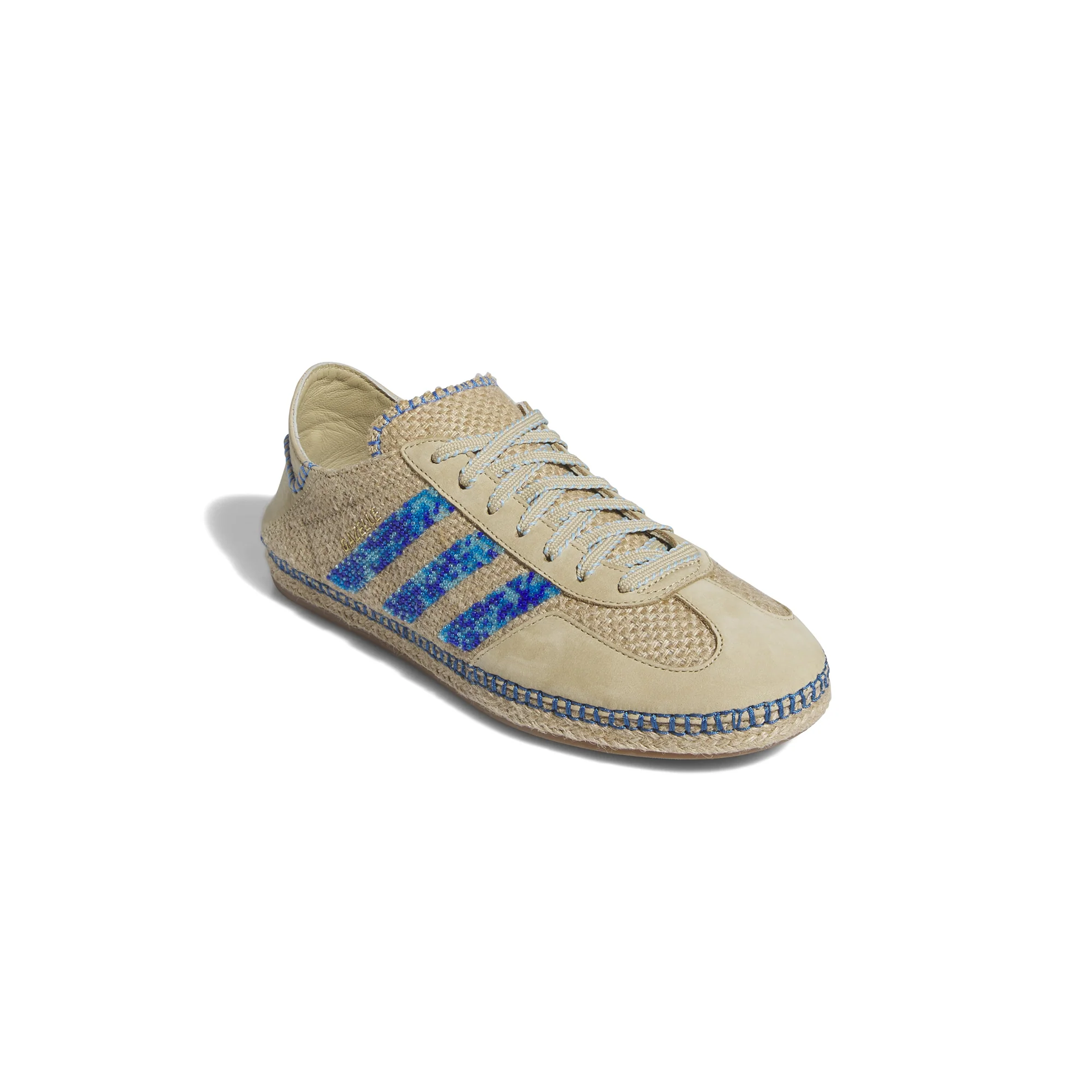 Adidas x CLOT Mens Gazelle By EC Shoes - Image 2
