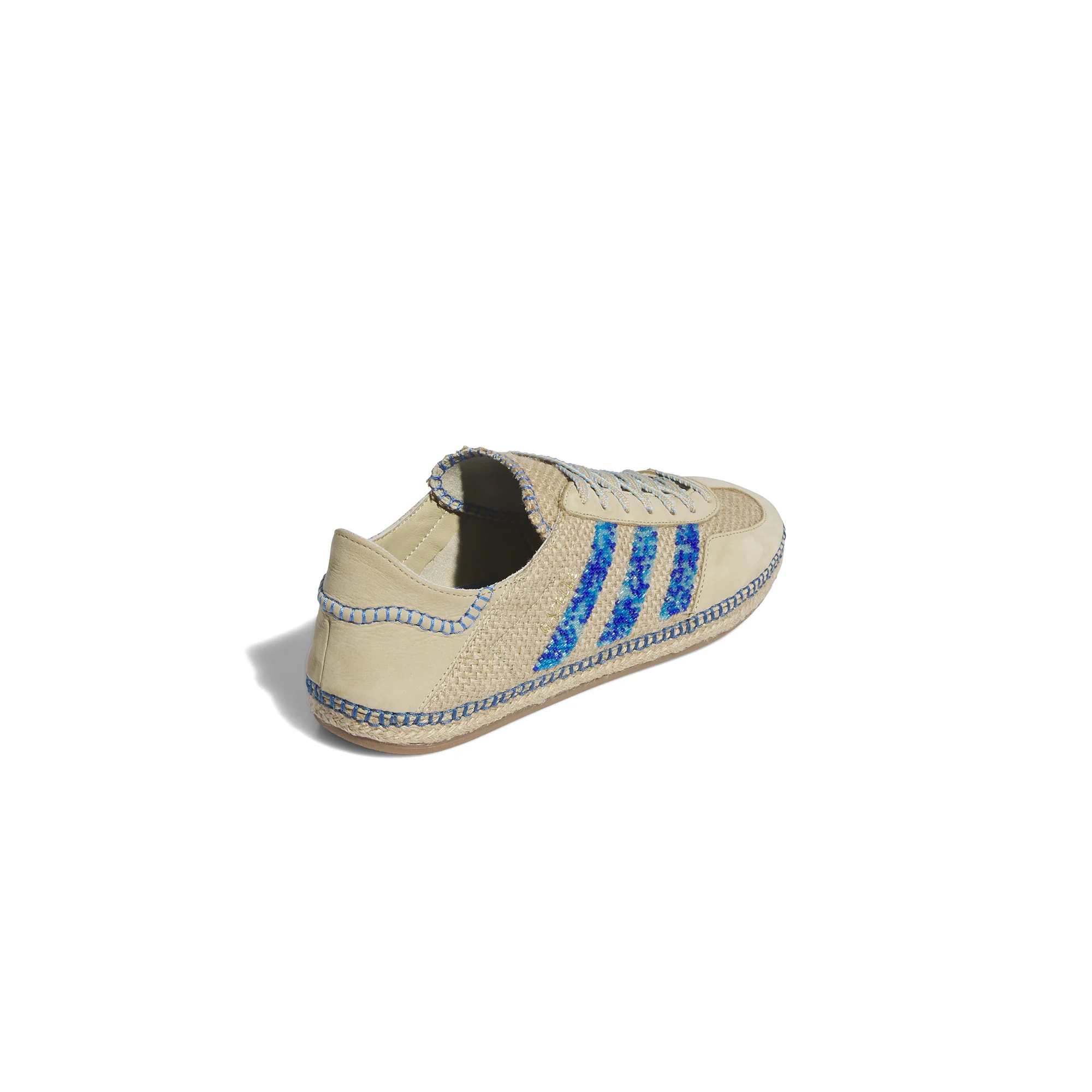 Adidas x CLOT Mens Gazelle By EC Shoes - Image 3