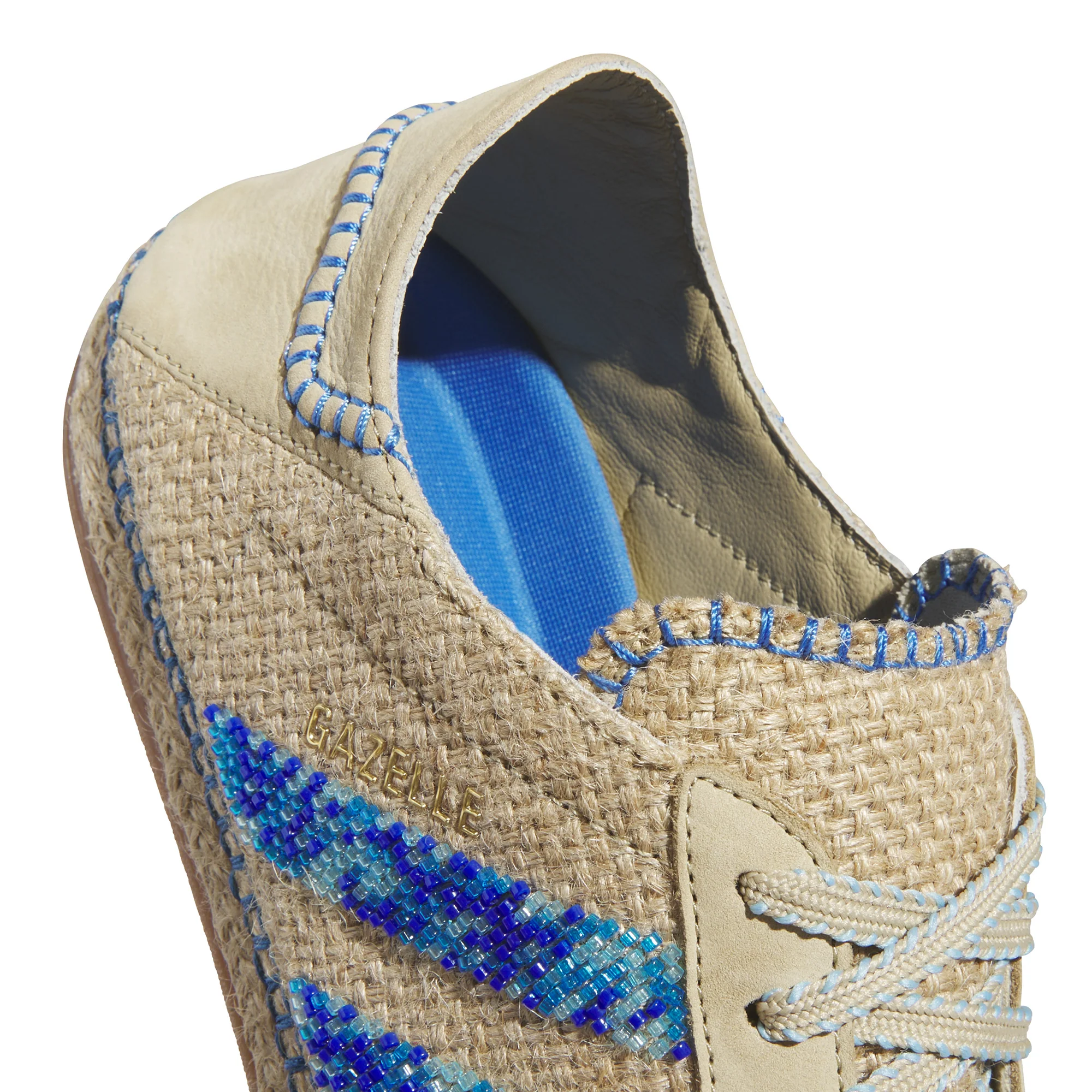 Adidas x CLOT Mens Gazelle By EC Shoes - Image 4