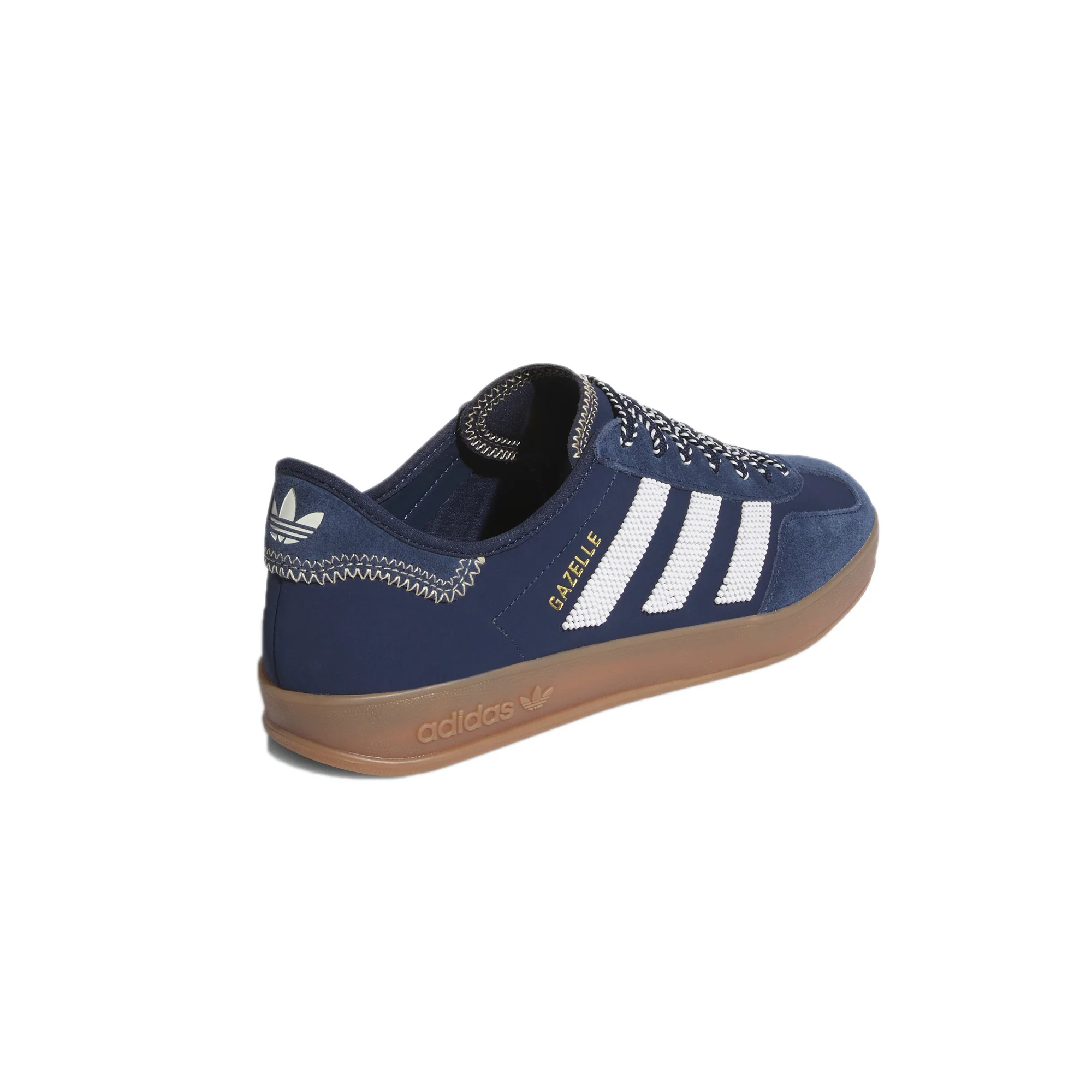 Adidas x CLOT Mens Gazelle By EC Shoes - Image 3