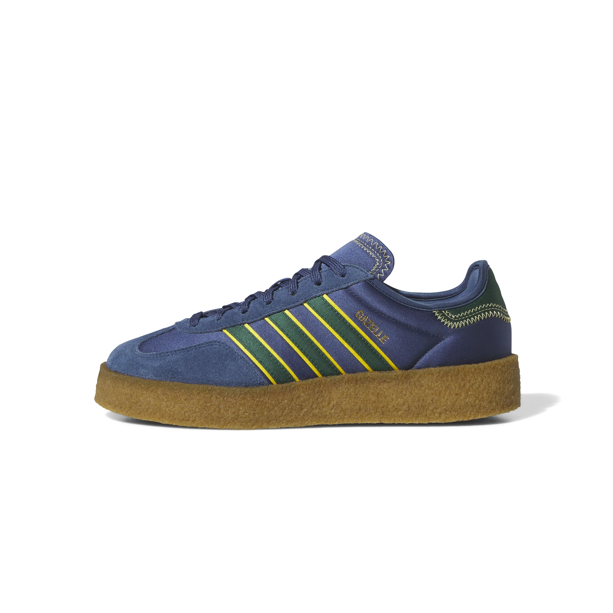 Adidas x CLOT Mens Gazelle By EC Shoes