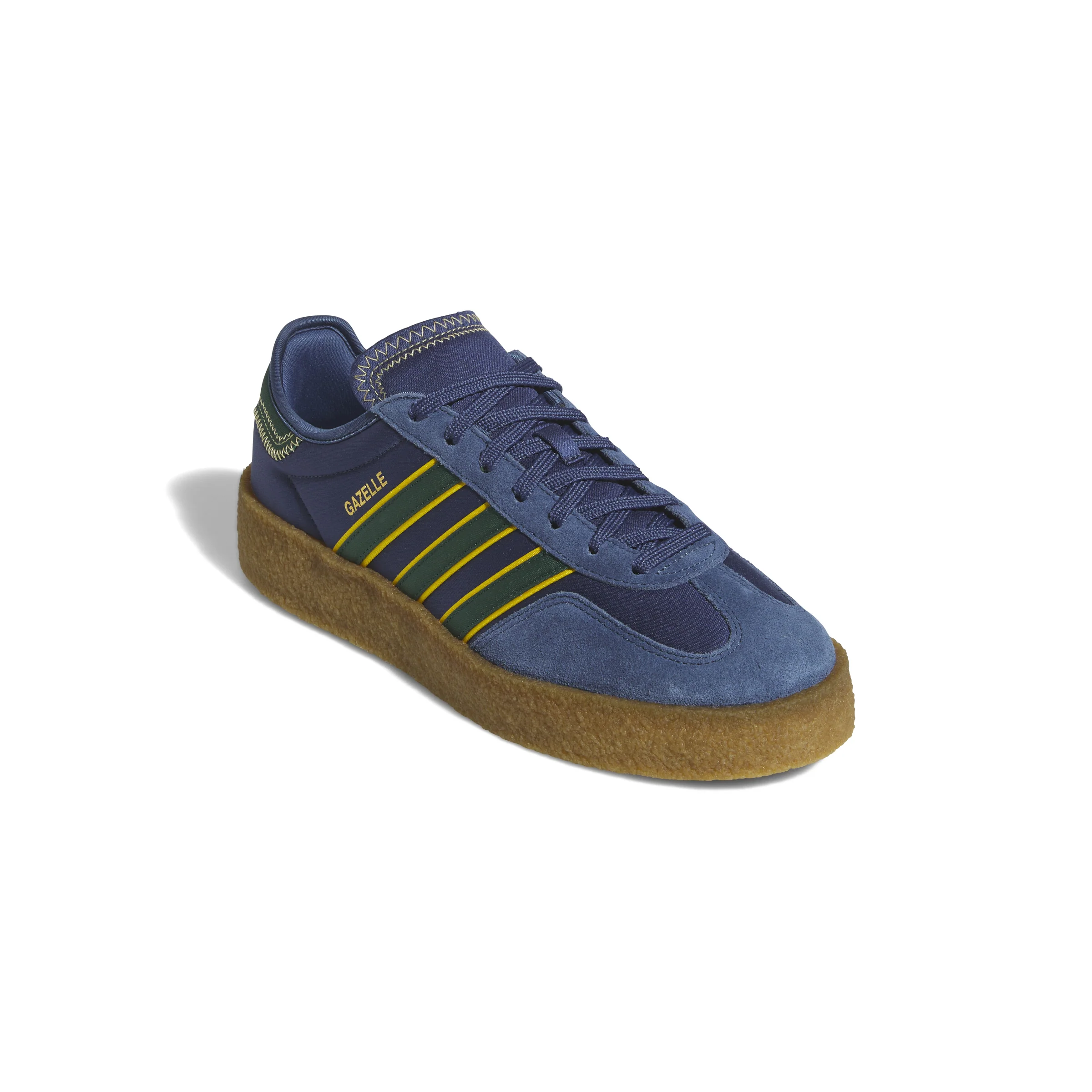 Adidas x CLOT Mens Gazelle By EC Shoes - Image 2
