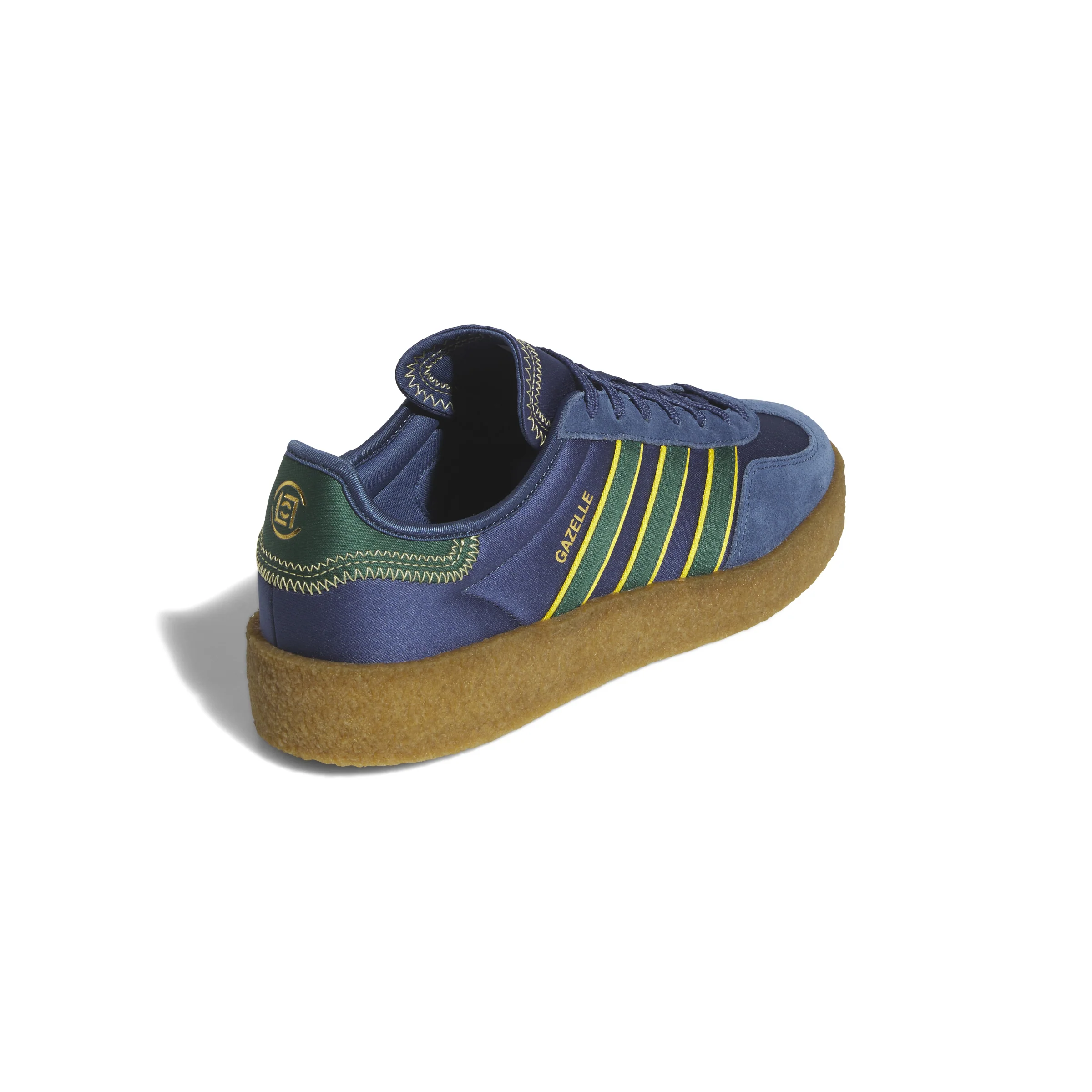Adidas x CLOT Mens Gazelle By EC Shoes - Image 3