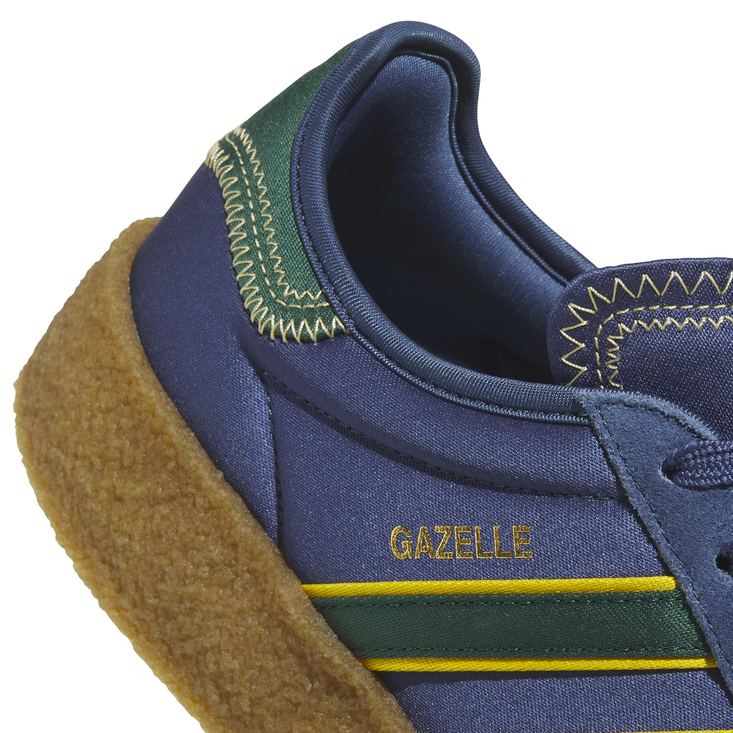Adidas x CLOT Mens Gazelle By EC Shoes - Image 4