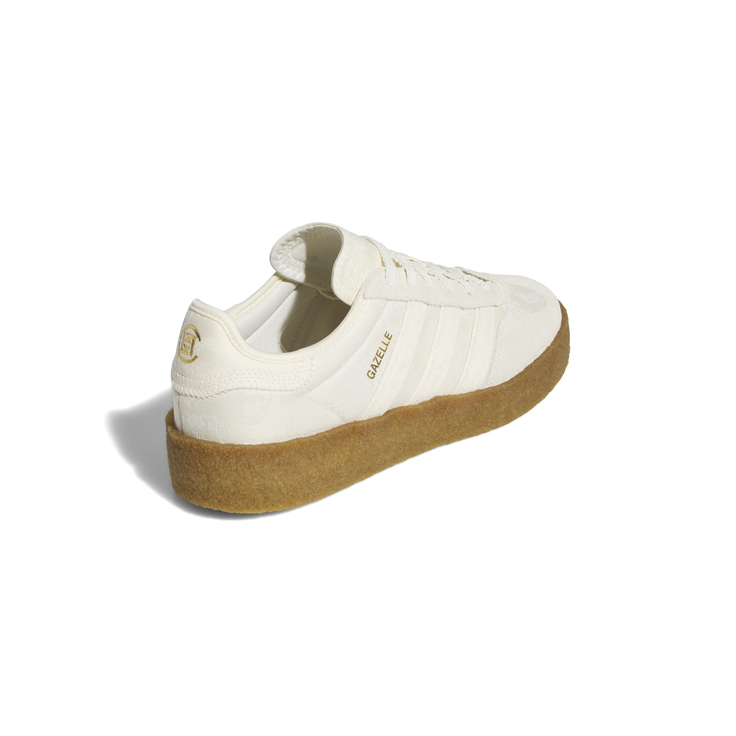 Adidas x CLOT Mens Gazelle By EC Shoes - Image 3
