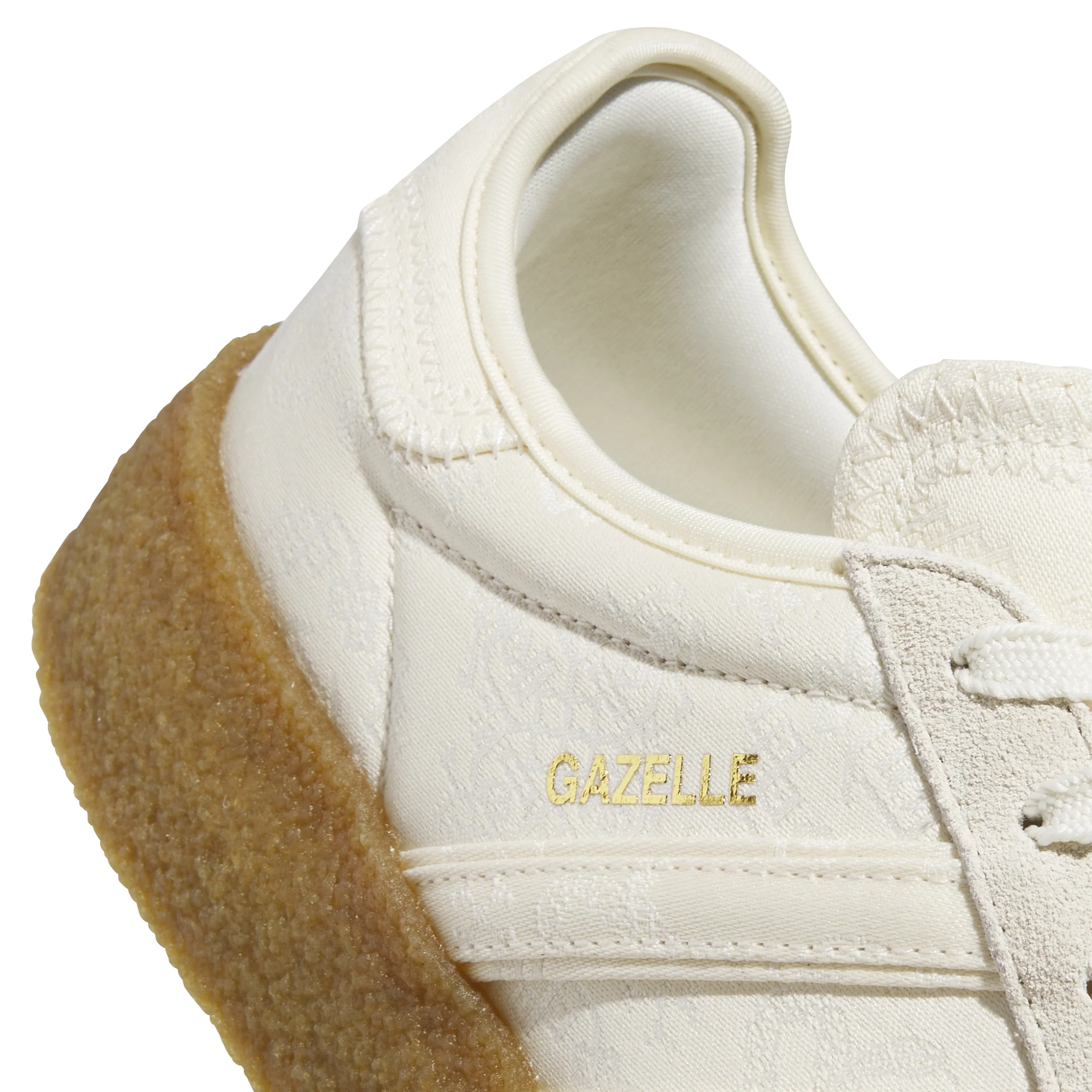Adidas x CLOT Mens Gazelle By EC Shoes - Image 4