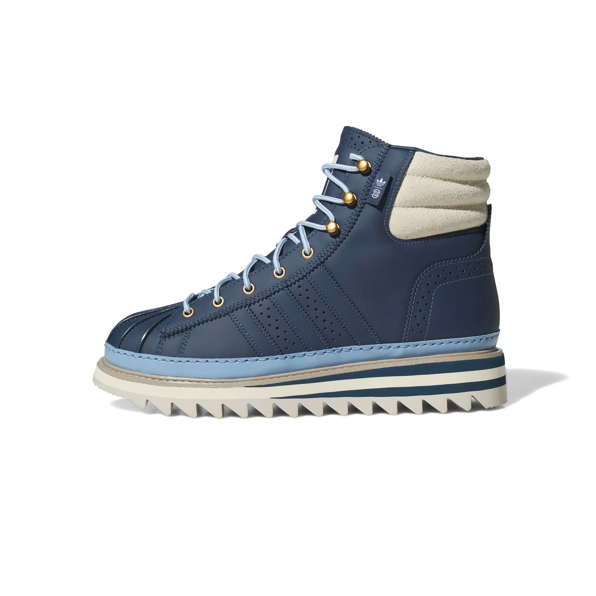 Adidas x CLOT Mens Pro Model By EC Shoes