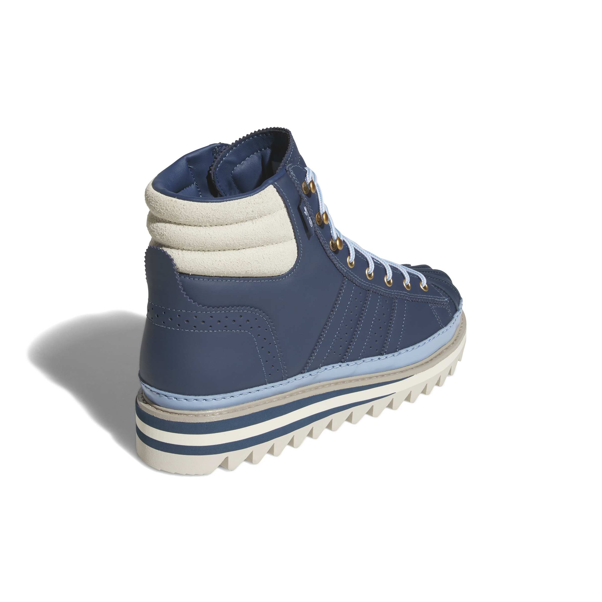 Adidas x CLOT Mens Pro Model By EC Shoes - Image 3