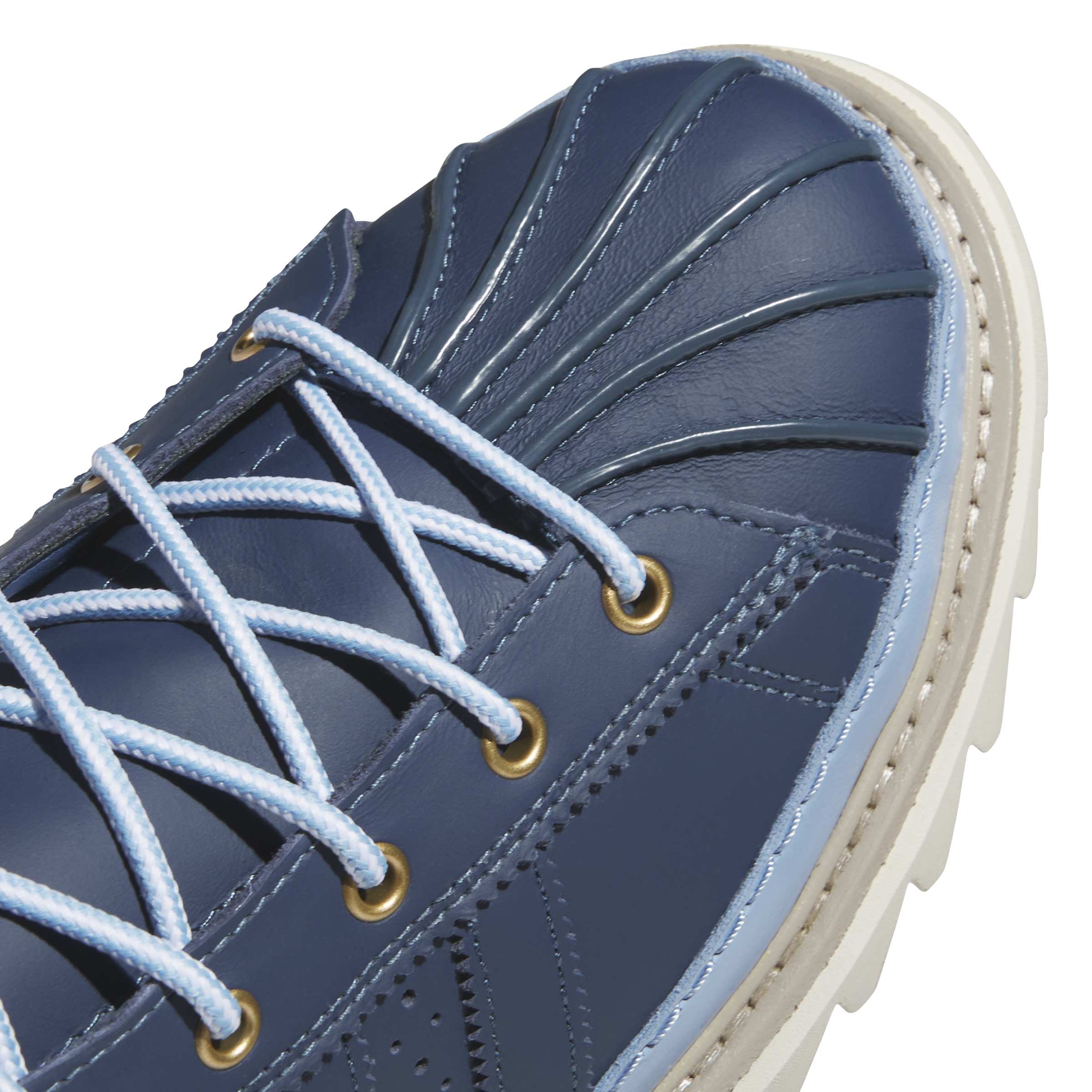 Adidas x CLOT Mens Pro Model By EC Shoes - Image 4