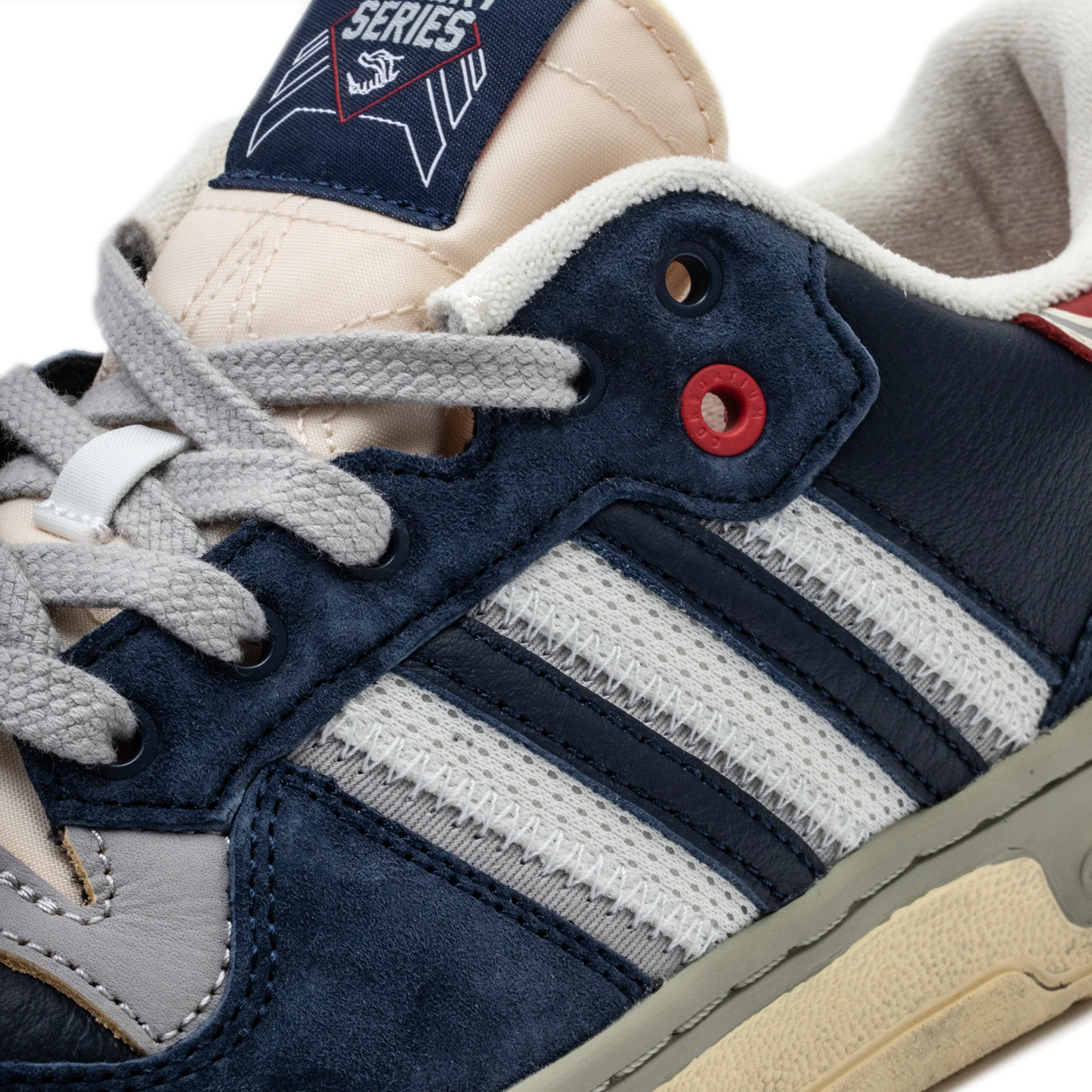 Adidas x Extra Butter Rivalry Low Shoes - Image 6