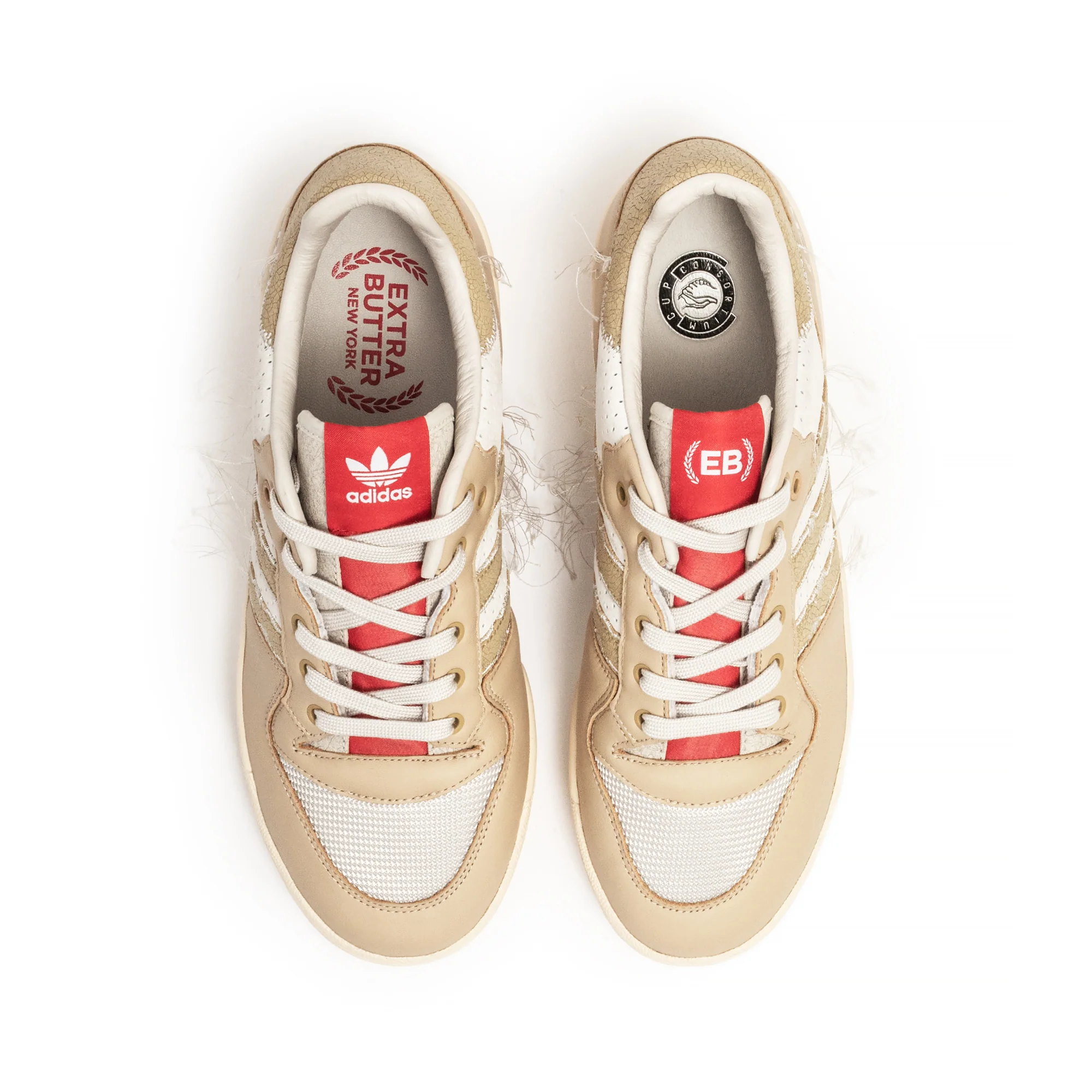 Adidas x Extra Butter Rivalry Low Shoes - Image 4