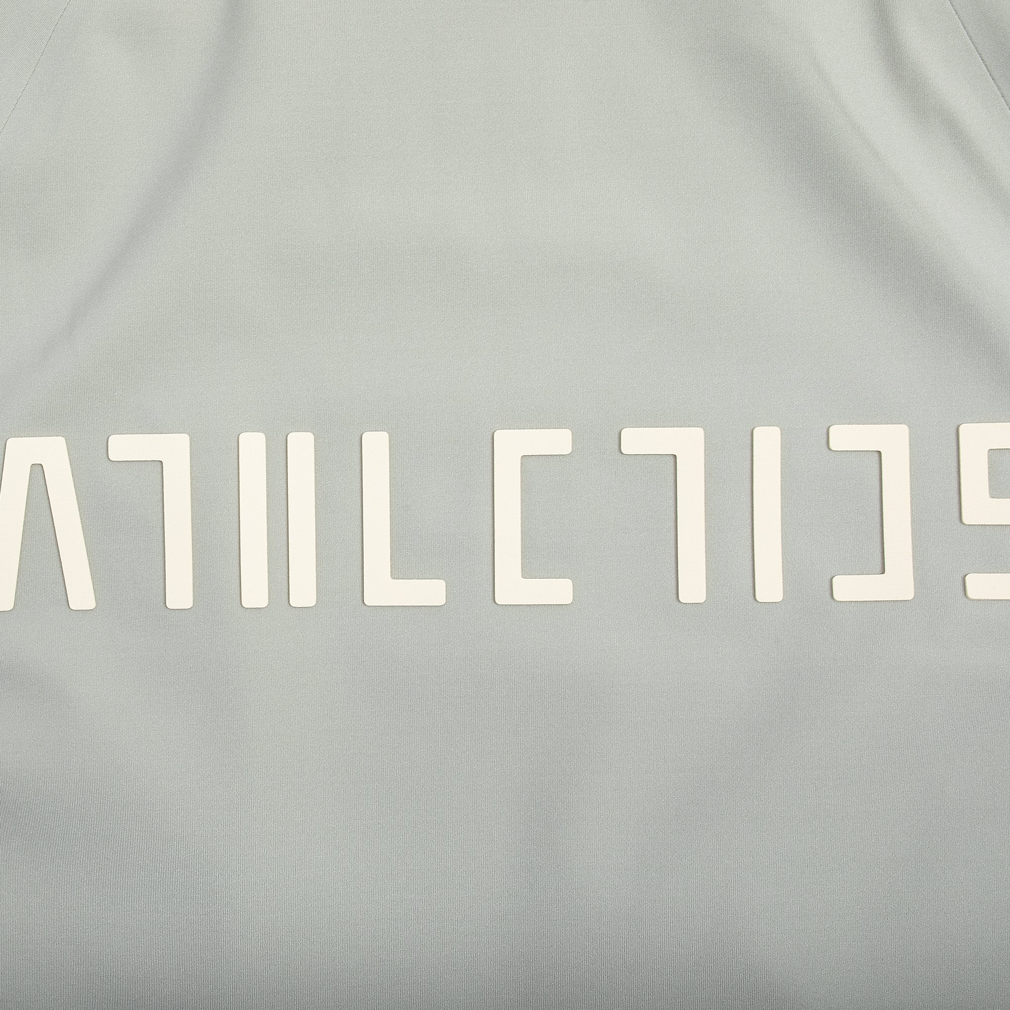 Adidas x Fear of God Womens Athletics Base Layer Crop Hoodie - Image 3