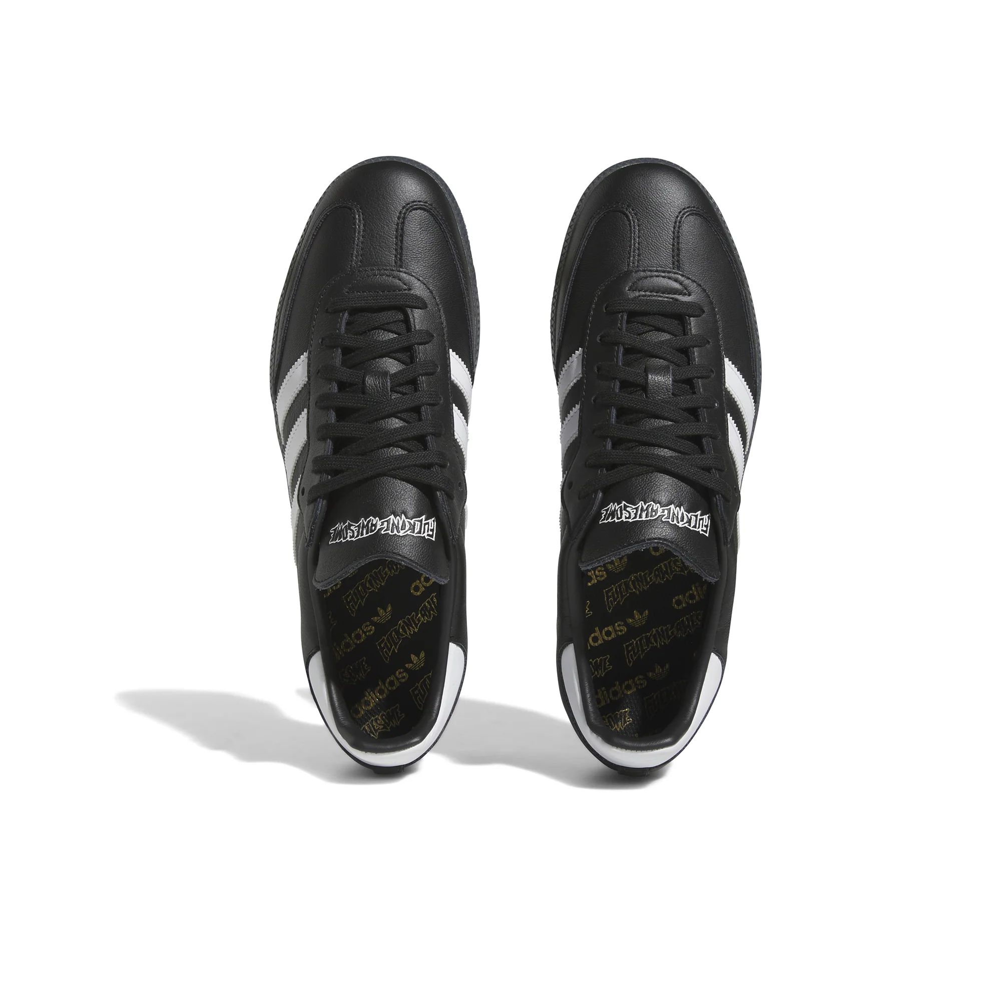 Adidas x Fucking Awesome Samba Shoes - Image 2