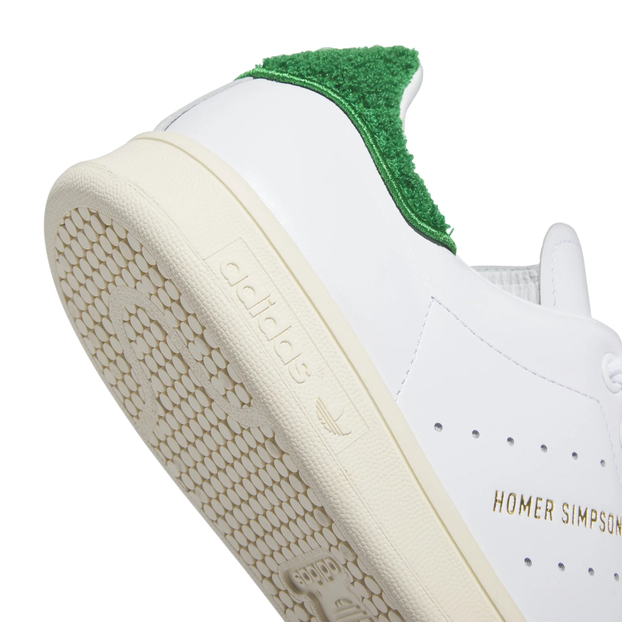 Adidas x Homer Simpson Stan Smith Shoes - Image 4