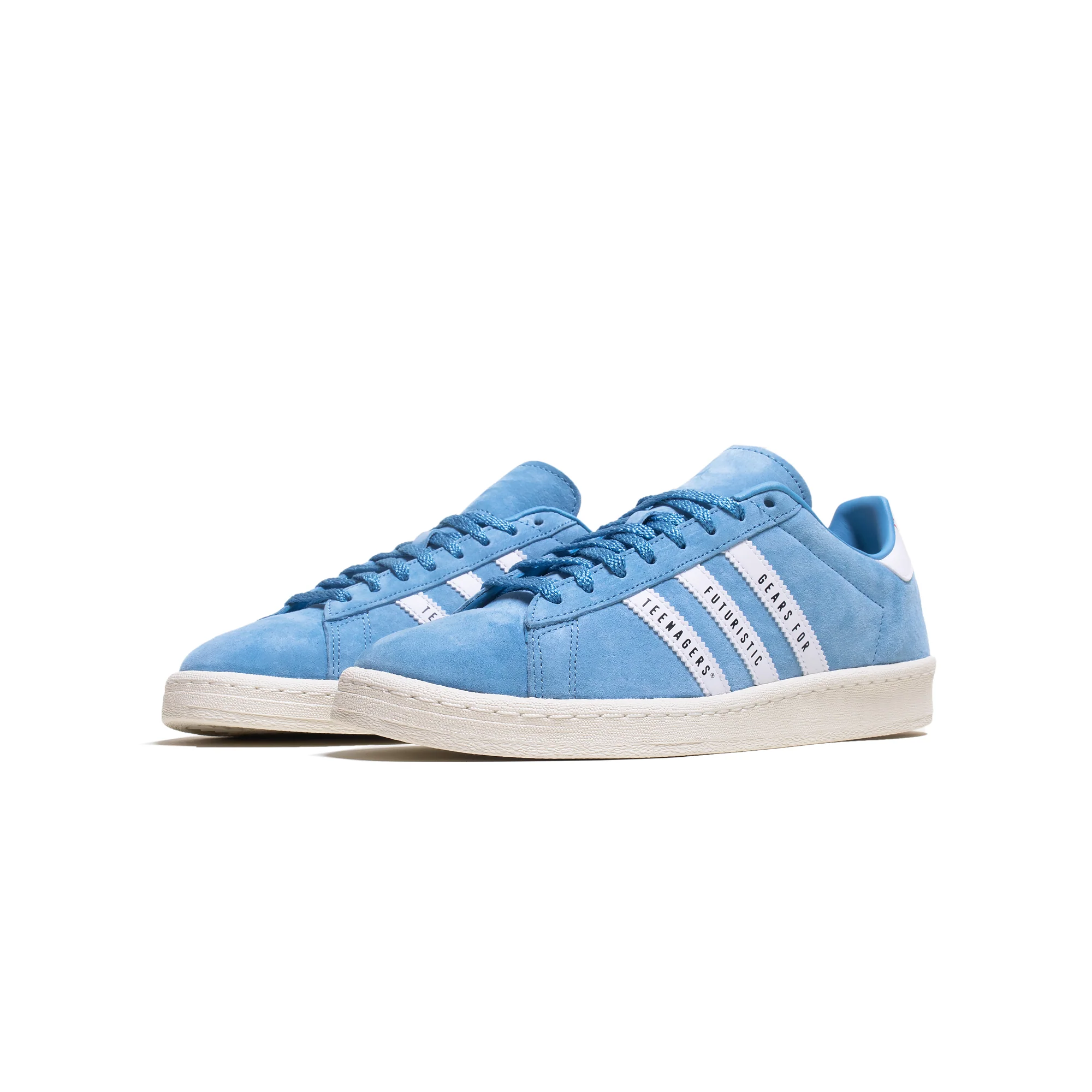 Adidas Men Campus Human Made Shoe - Image 2
