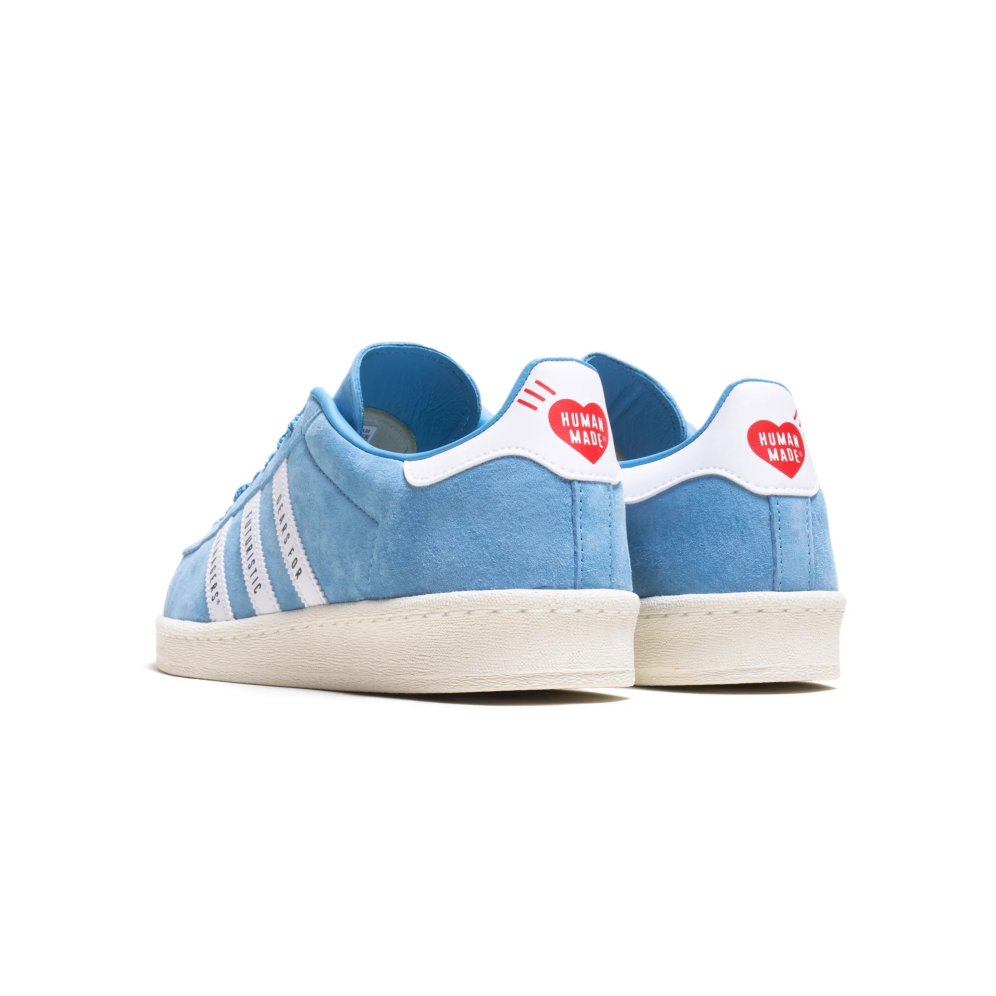 Adidas Men Campus Human Made Shoe - Image 3