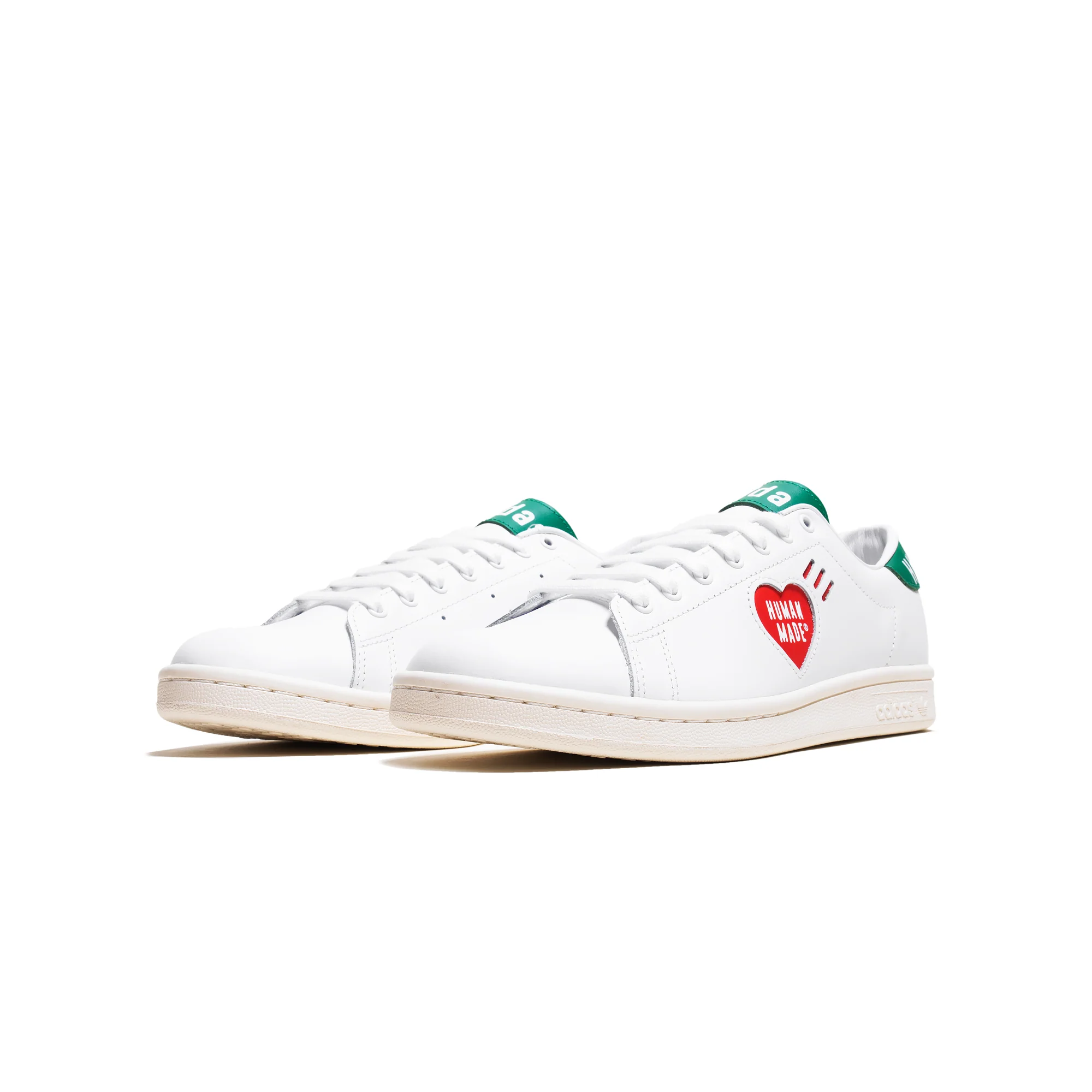 Adidas Men Stan Smith Human Made Shoe - Image 2