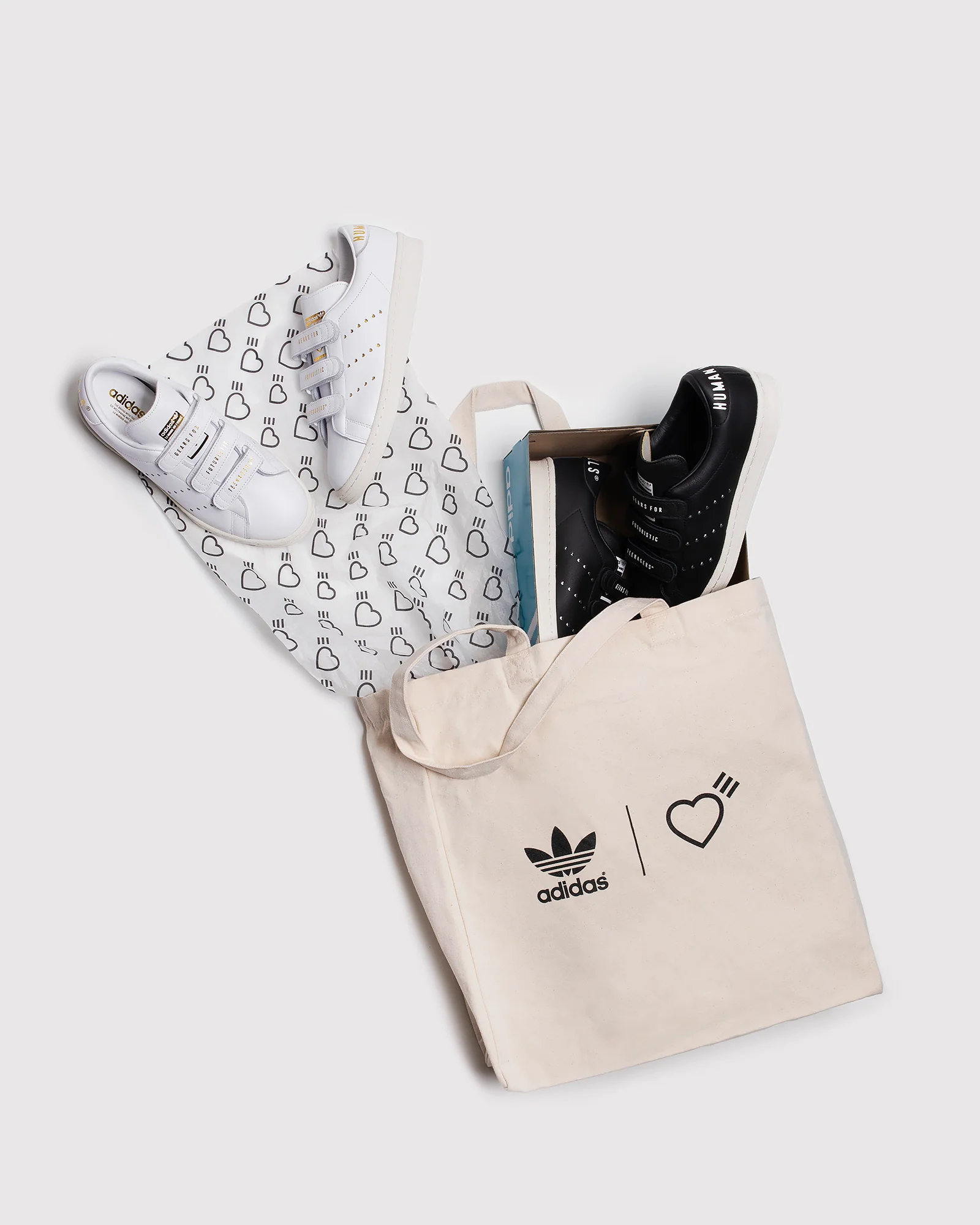 Adidas Men UNOFCL HM Shoe - Image 5