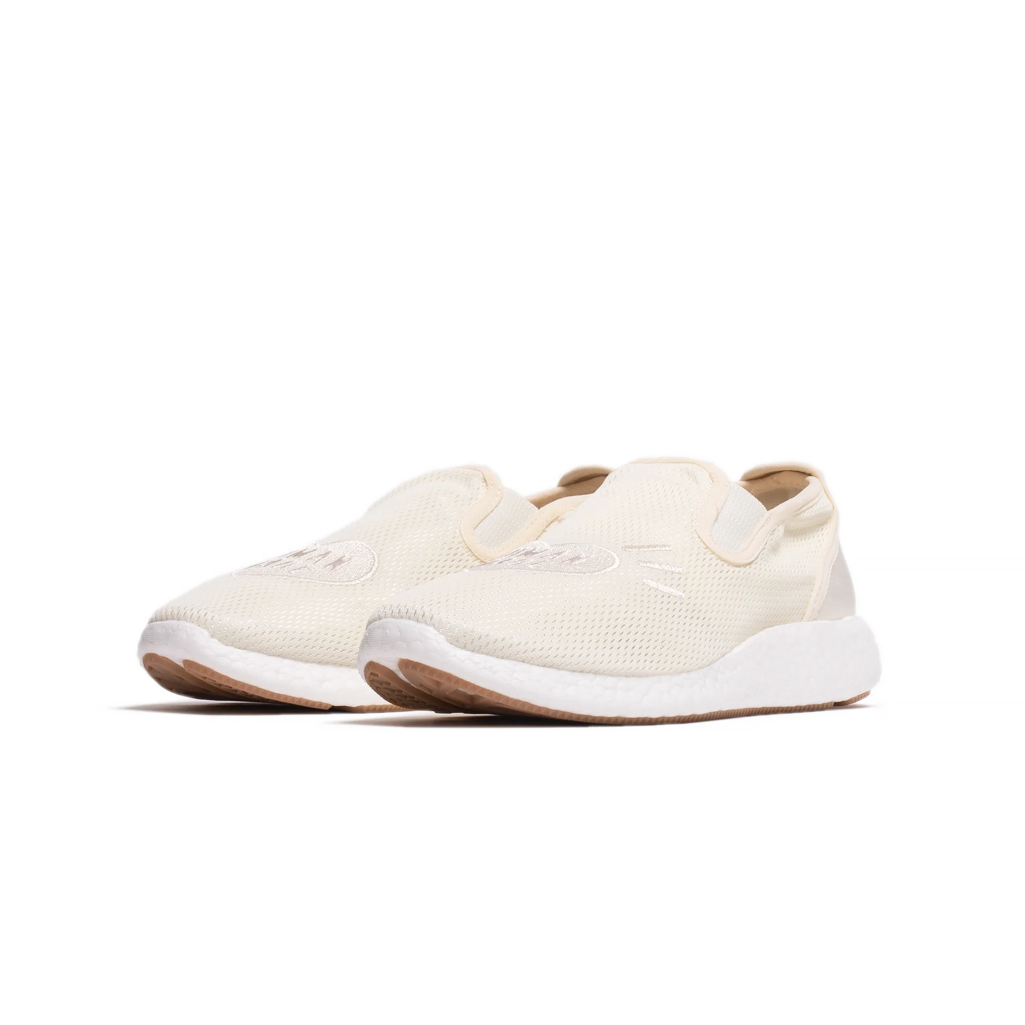 Adidas Mens Slipon Pure HM 'White' - Image 2