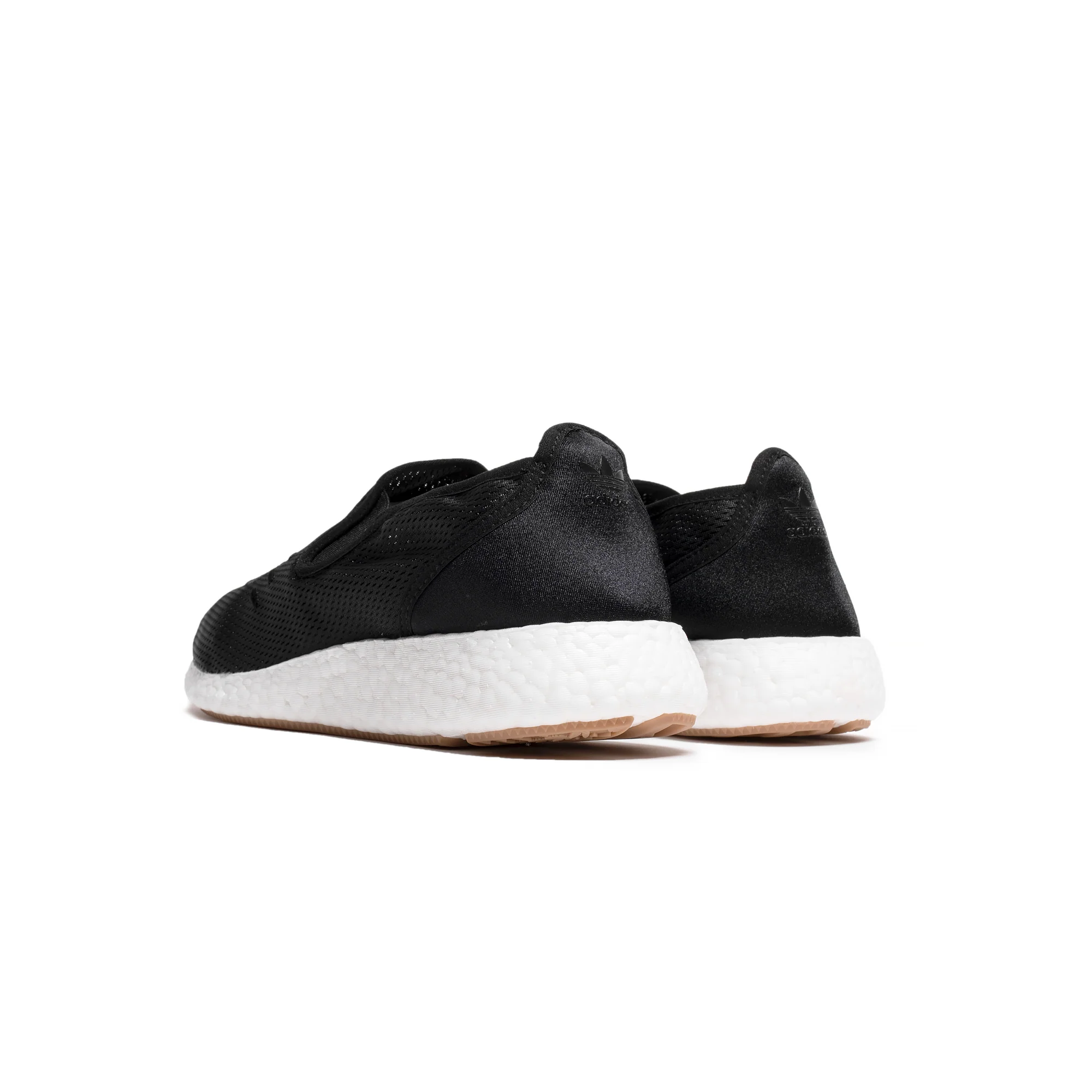 Adidas Mens Slipon Pure HM 'Core Black' - Image 3