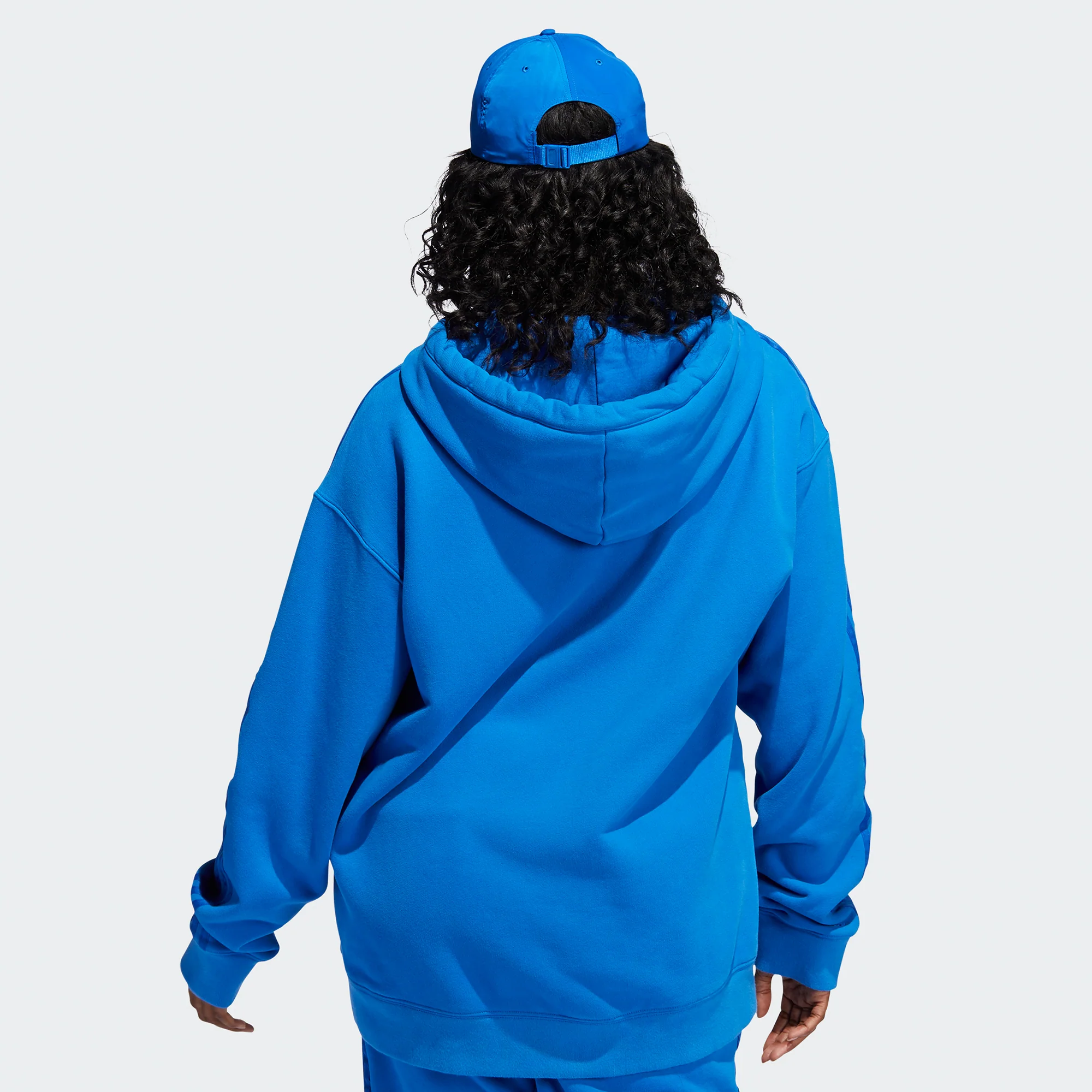Adidas X Ivy Park Hoodie GLOBLU - Image 3
