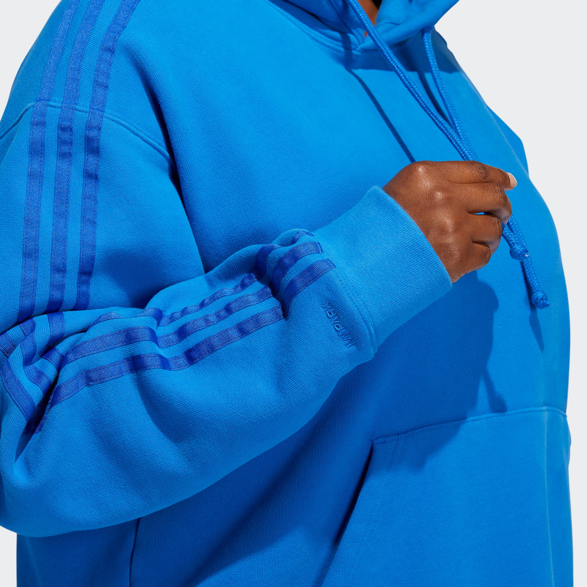 Adidas X Ivy Park Hoodie GLOBLU - Image 4