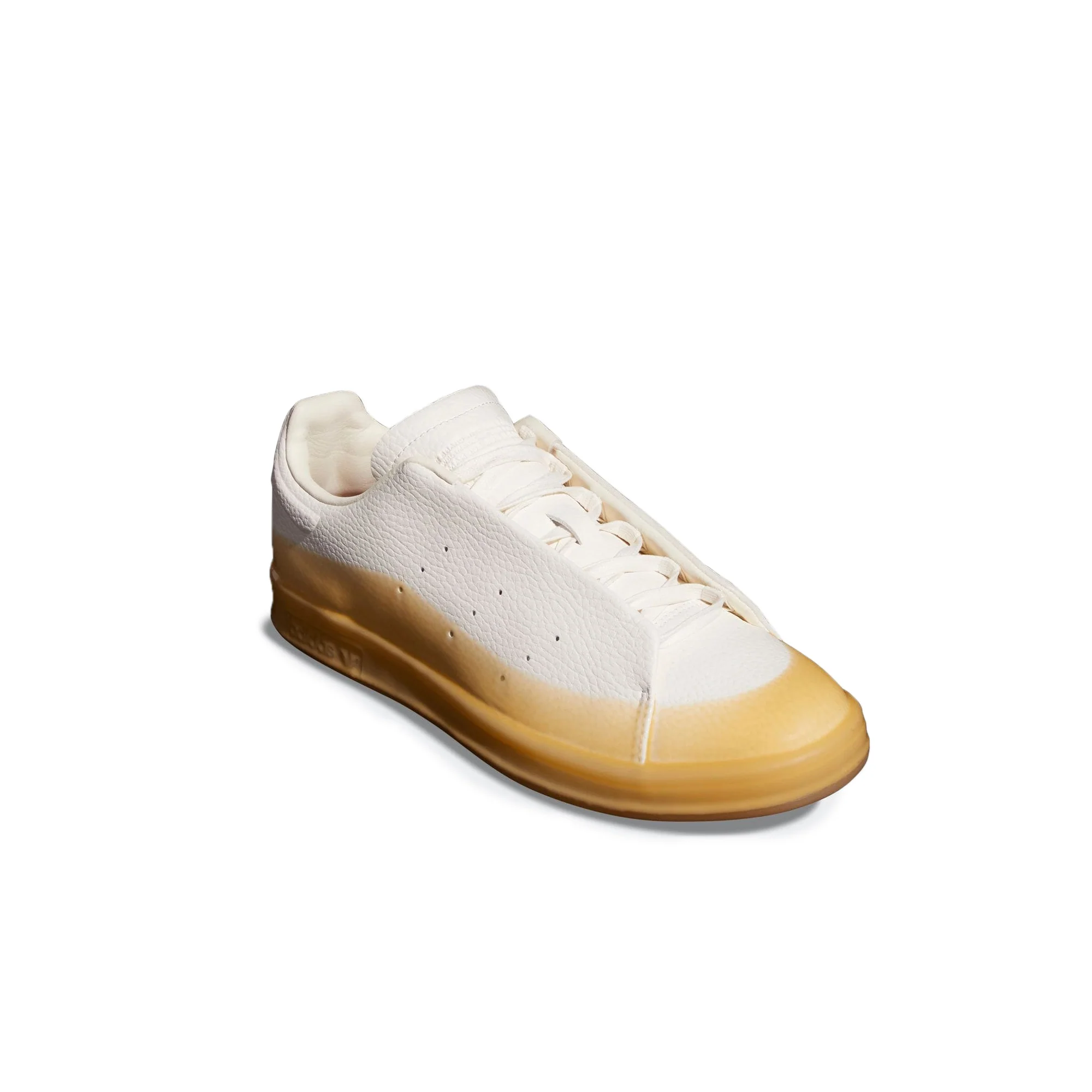 Adidas x Ivy Park Mens Stan Smith 'CWhite/Red' - Image 2