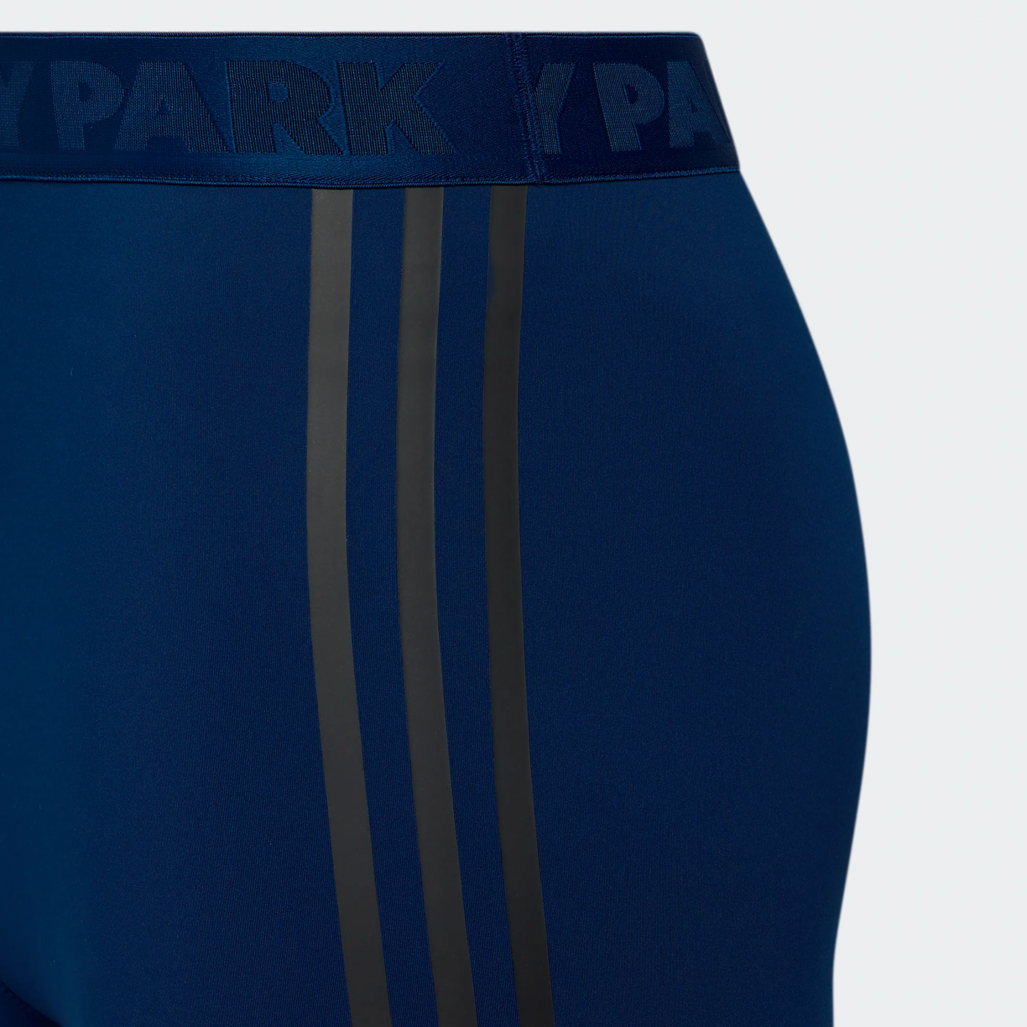 Adidas x Ivy Park Mens Tight 'Dark Blue' - Image 4