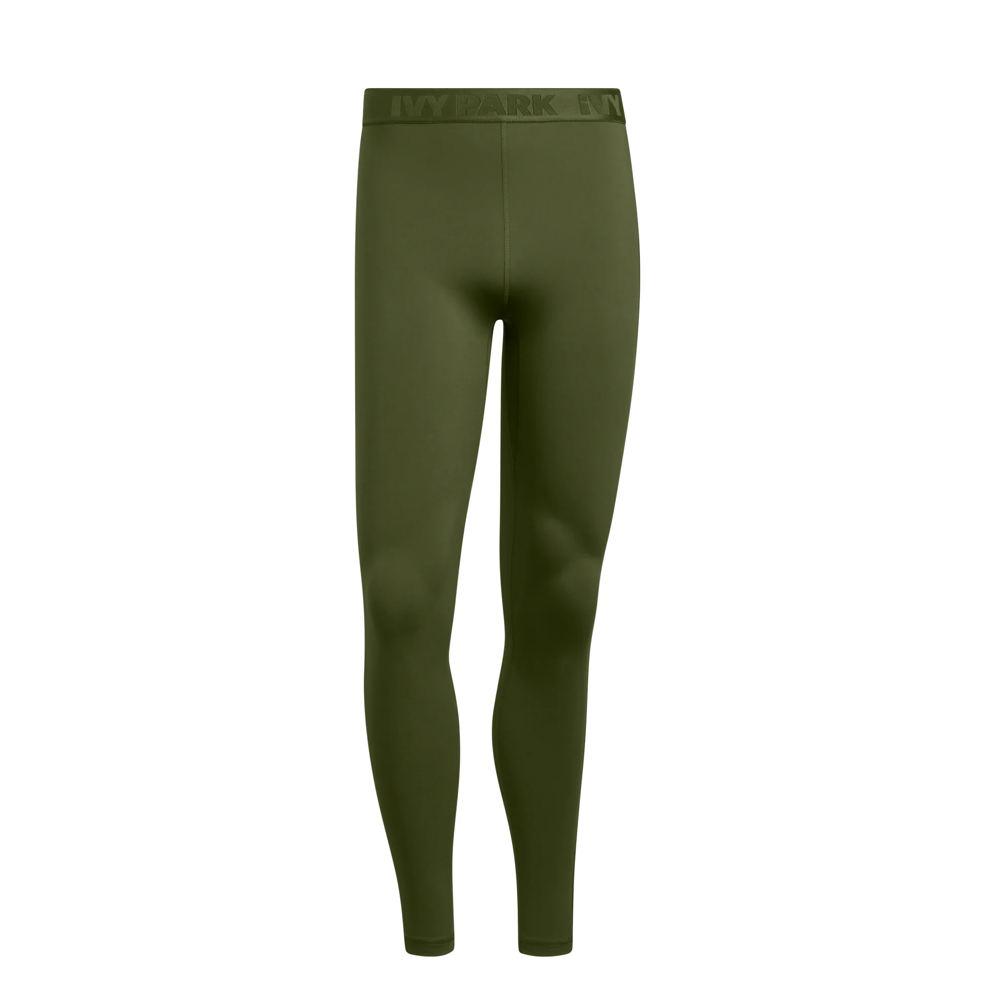 Adidas x Ivy Park Mens Tight 'Wild Pine / Black' - Image 5