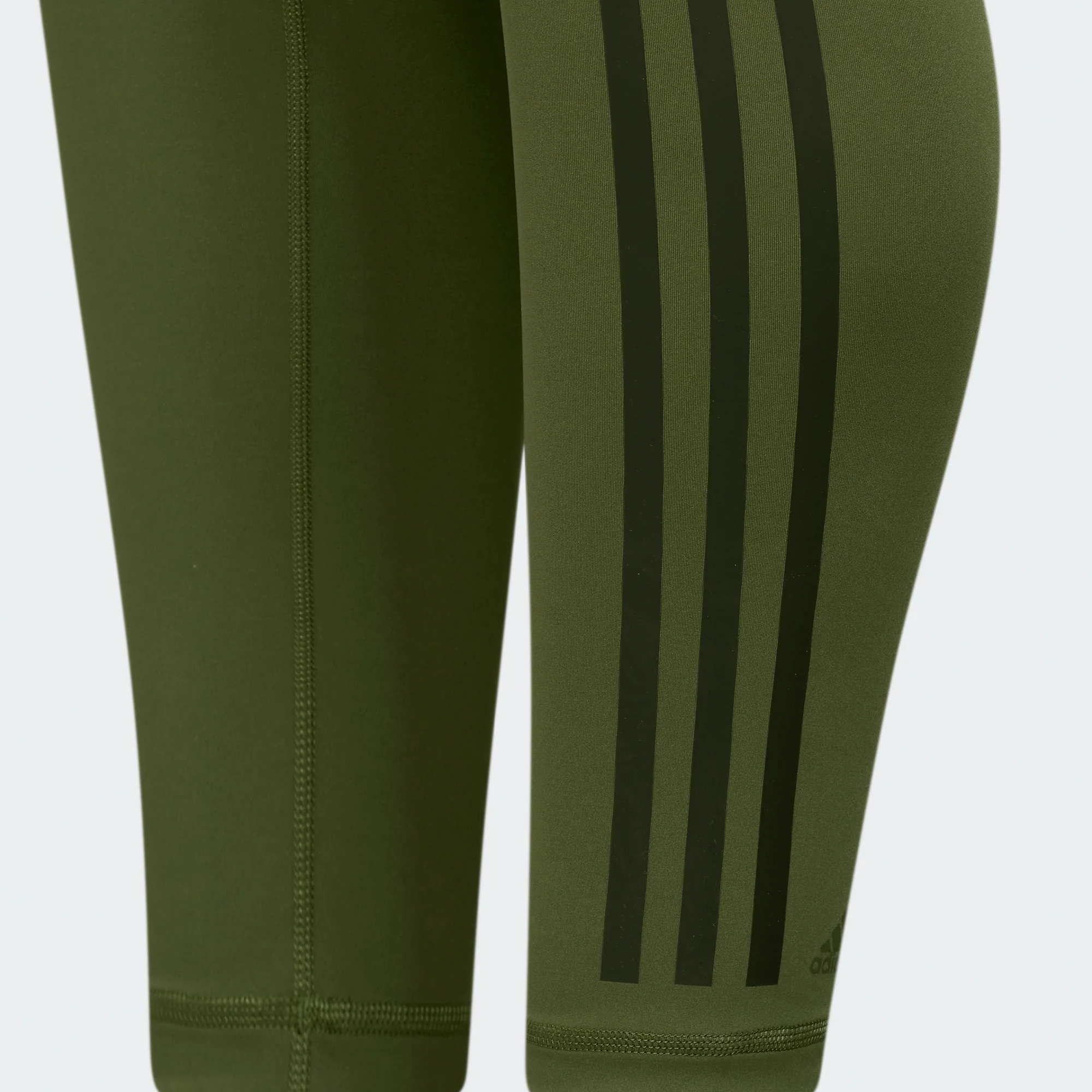Adidas x Ivy Park Mens Tight 'Wild Pine / Black' - Image 8