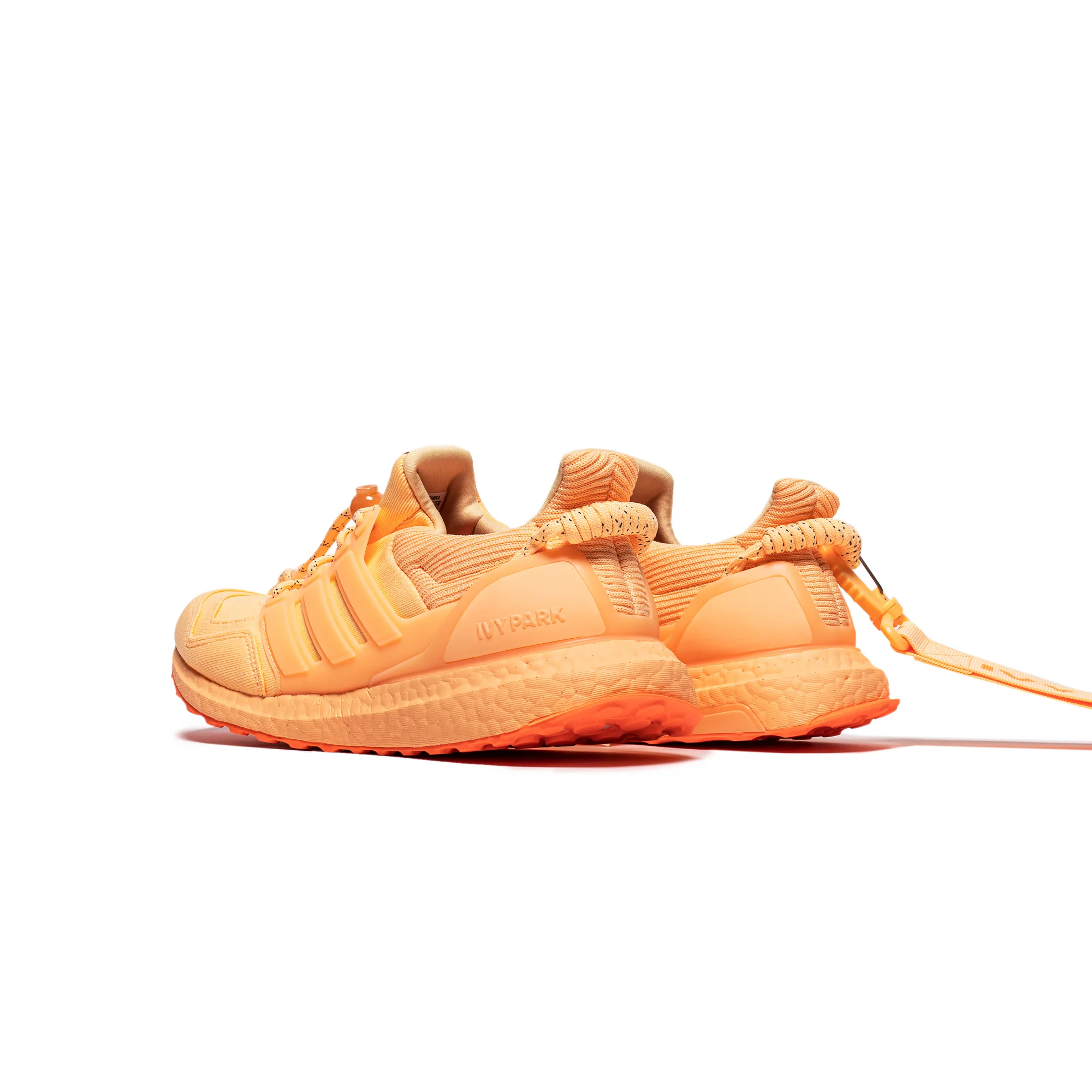 Adidas X Ivy Park Mens Ultraboost OG Shoes Aciora - Image 3