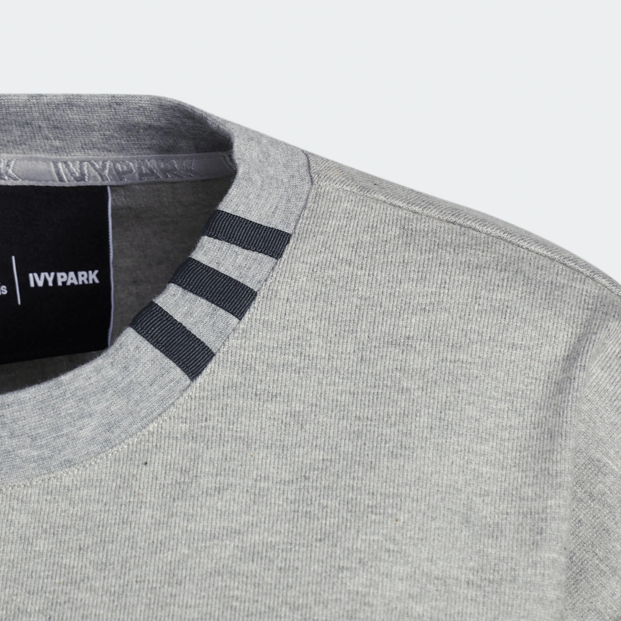 Adidas x Ivy Park Tee 2.0 'Grey' - Image 4