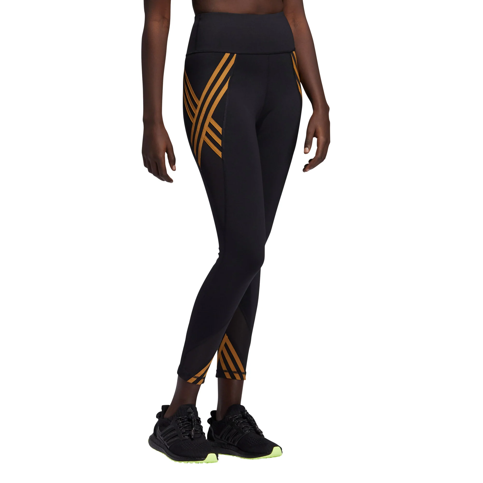 Adidas x Ivy Park Women 3 Stripe Tights - Image 2